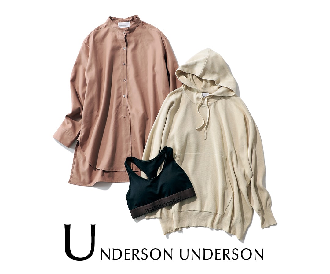 UNDERSON UNDERSON