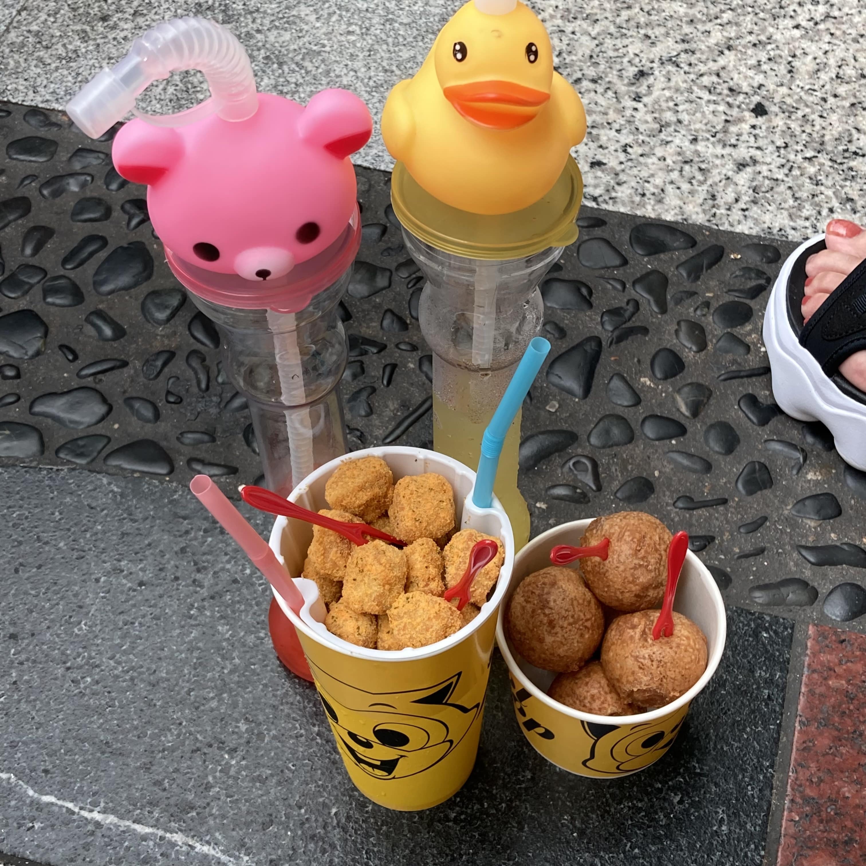チキン　韓国