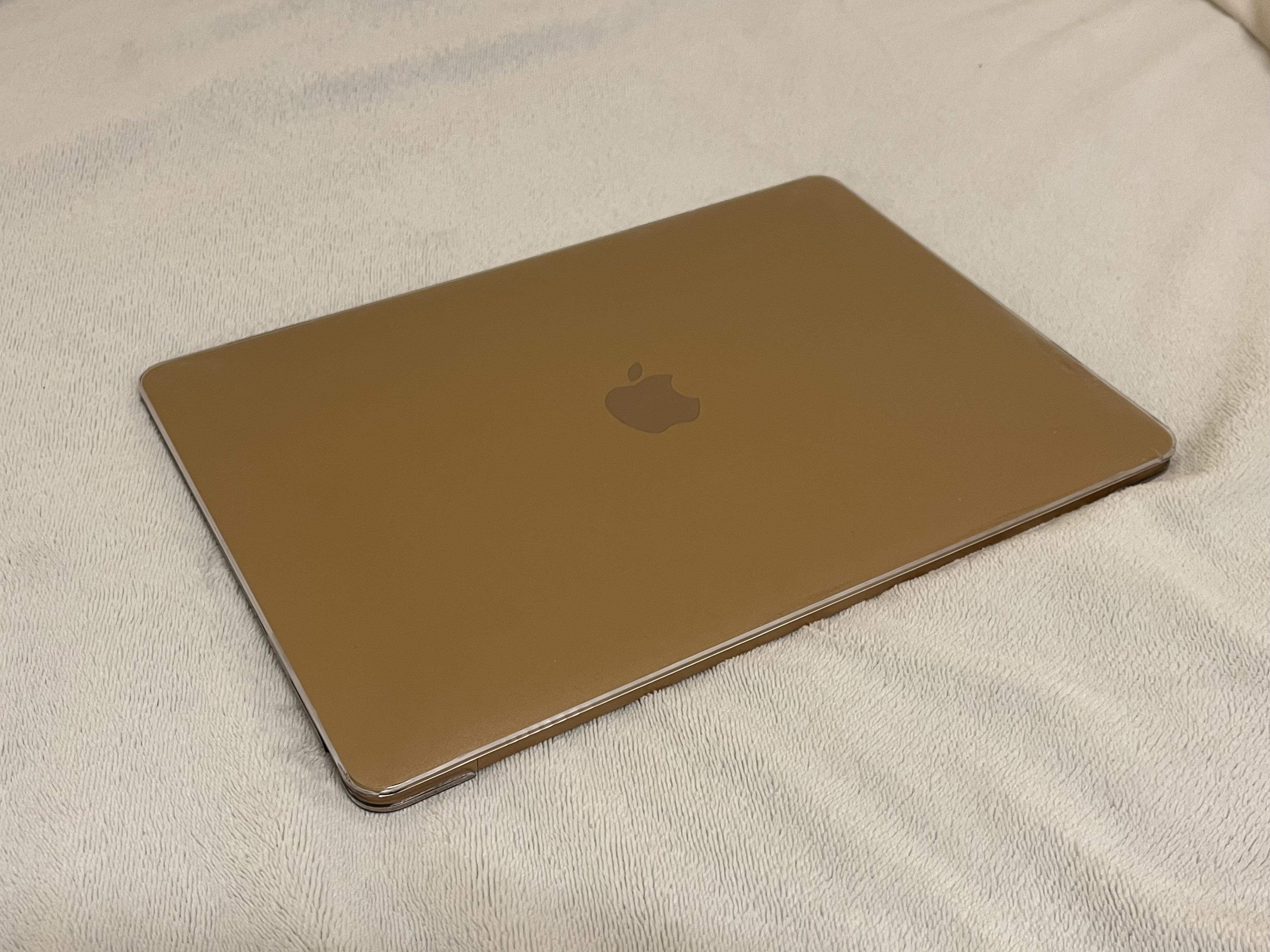 MacBook Air ピンク