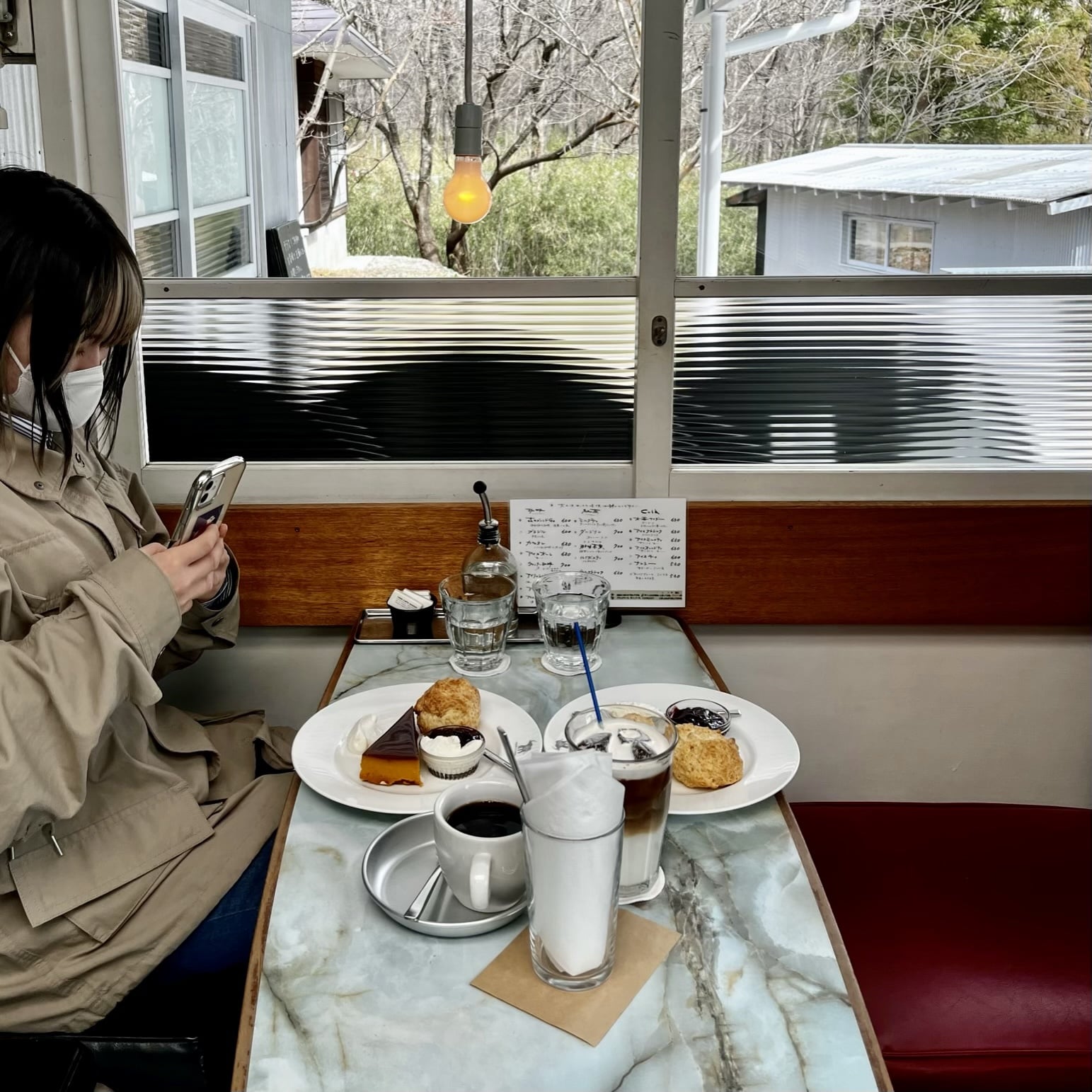 ナスショウゾウカフェ