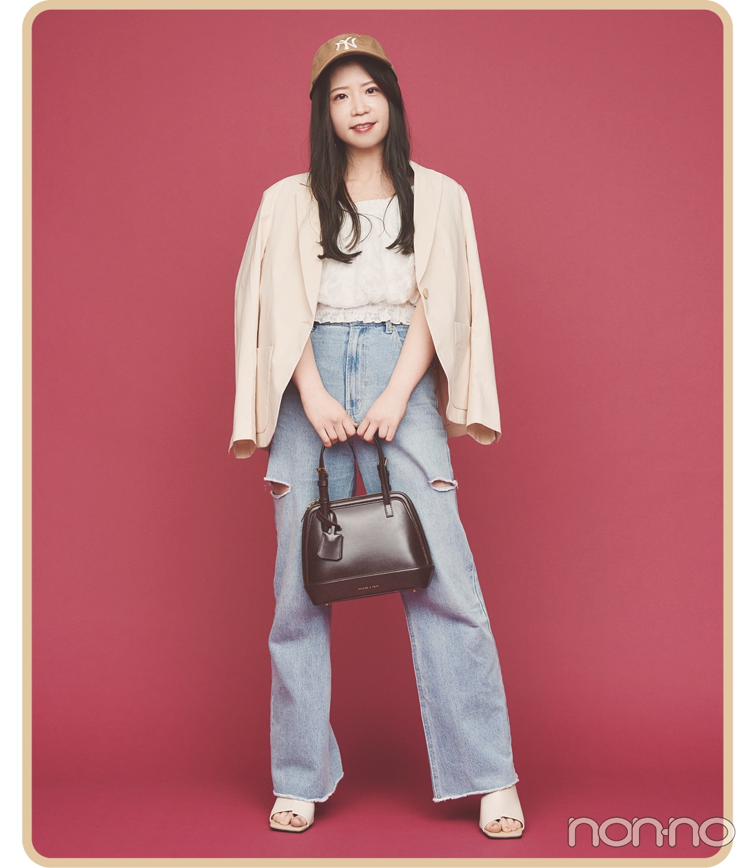 カワイイ選抜No.70 manakaさん