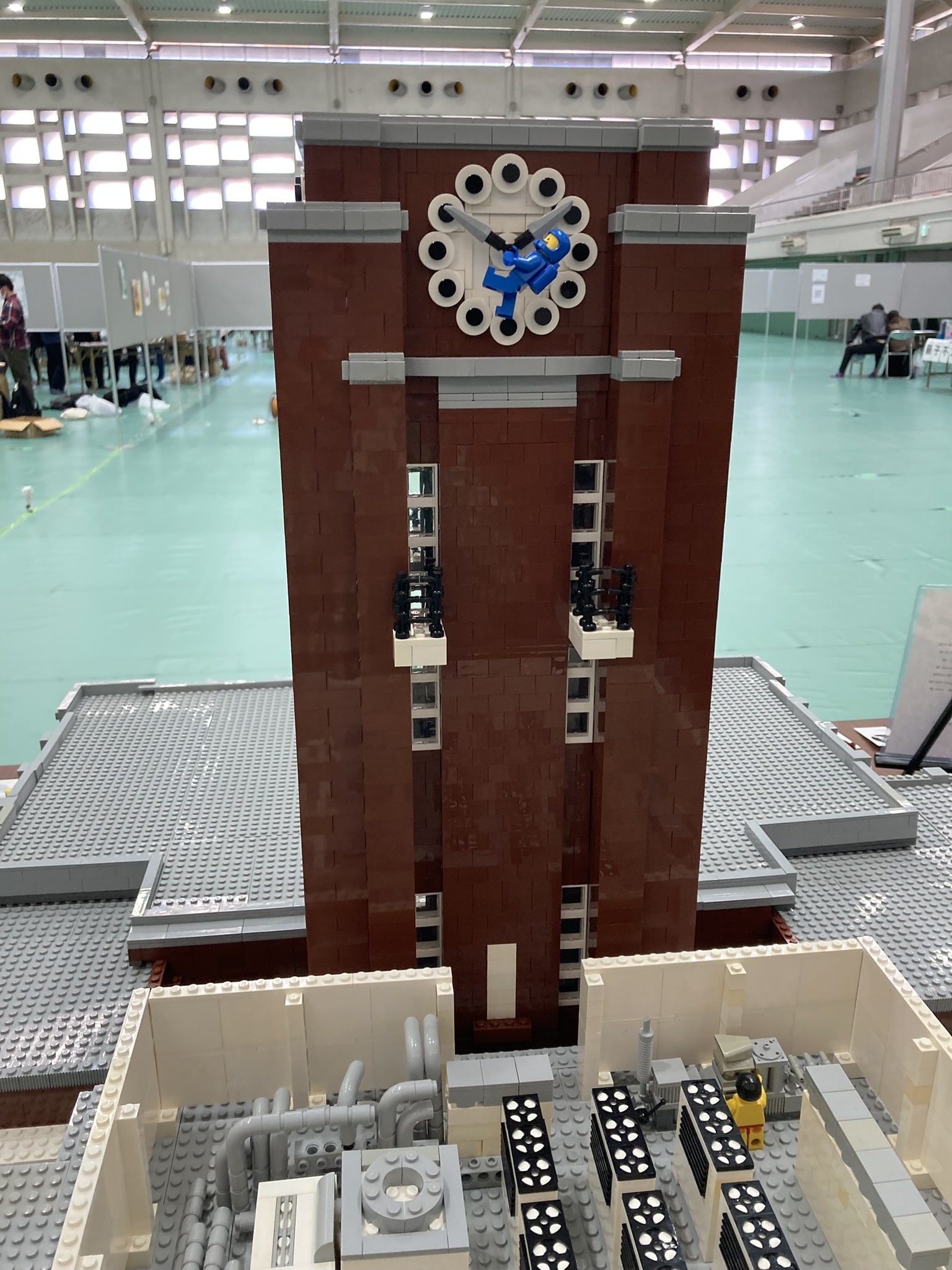 京大レゴ部　11月祭