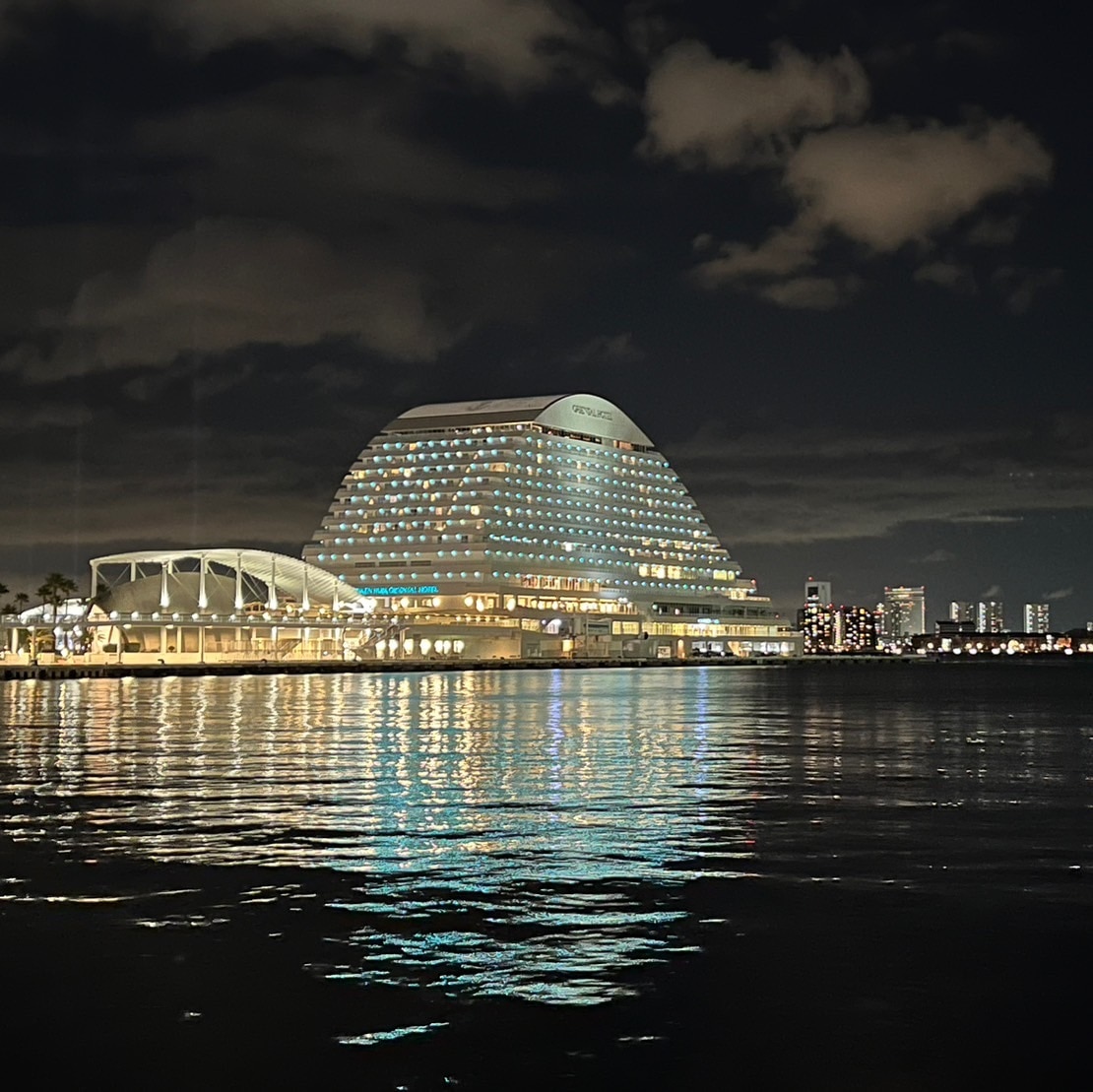 神戸メリケンパークオリエンタルホテル