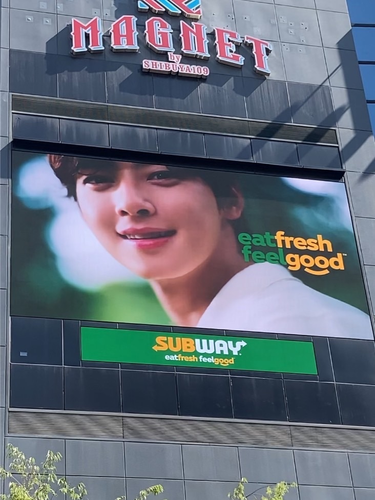 チャウヌ　渋谷