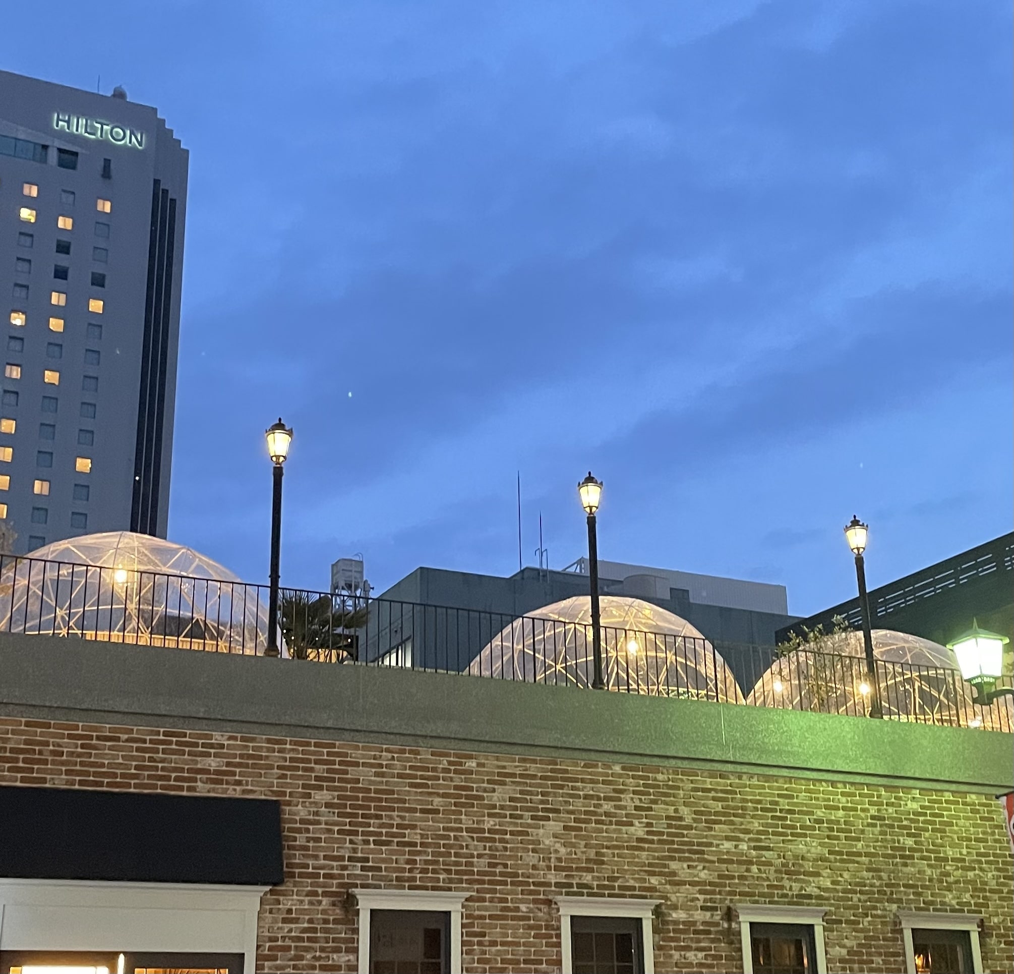 パージナ　ザ・ルーフ　外観