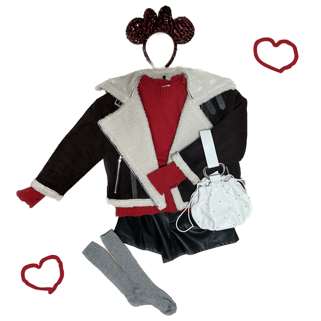 ディズニーコーデ　私服