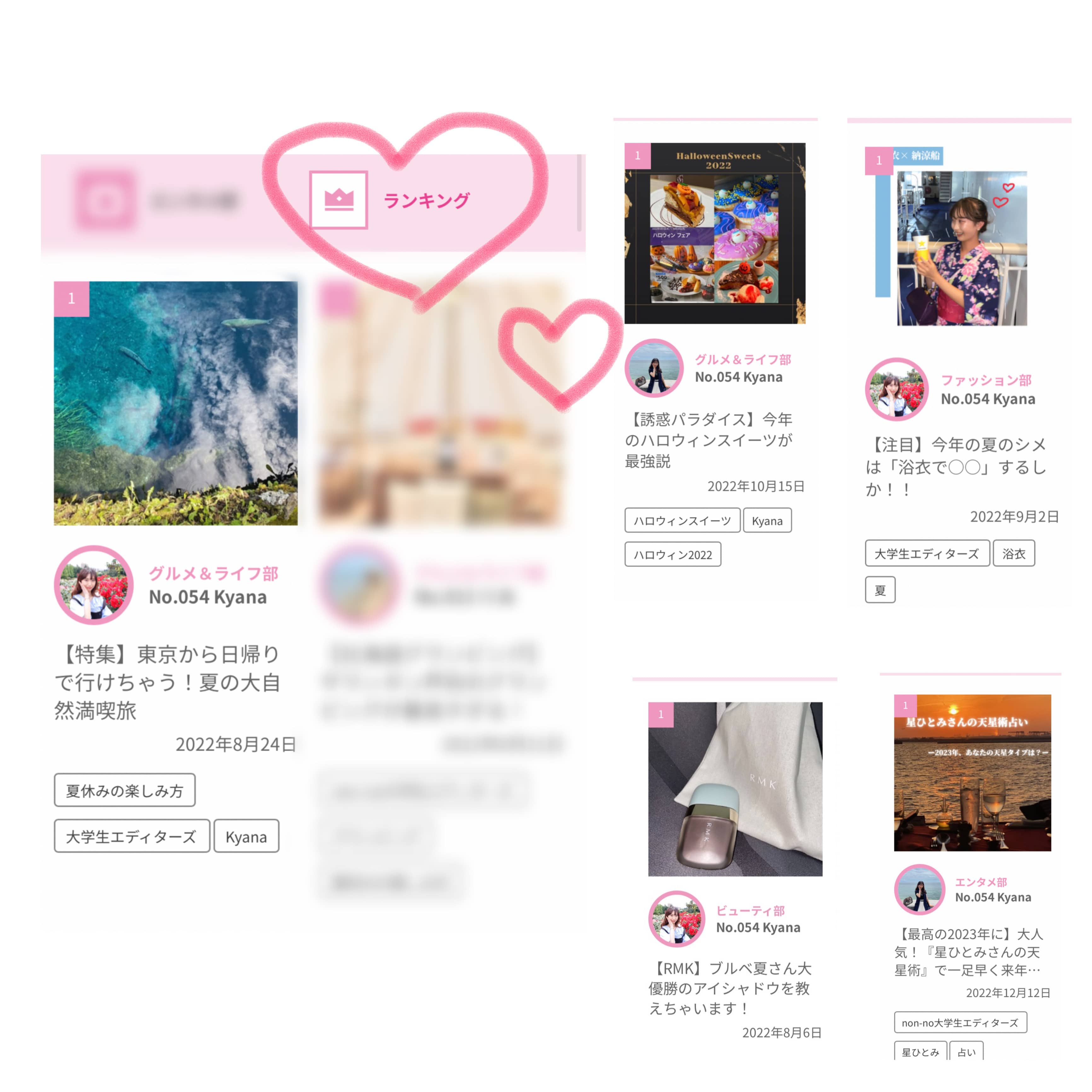 ランキング　記事　1位