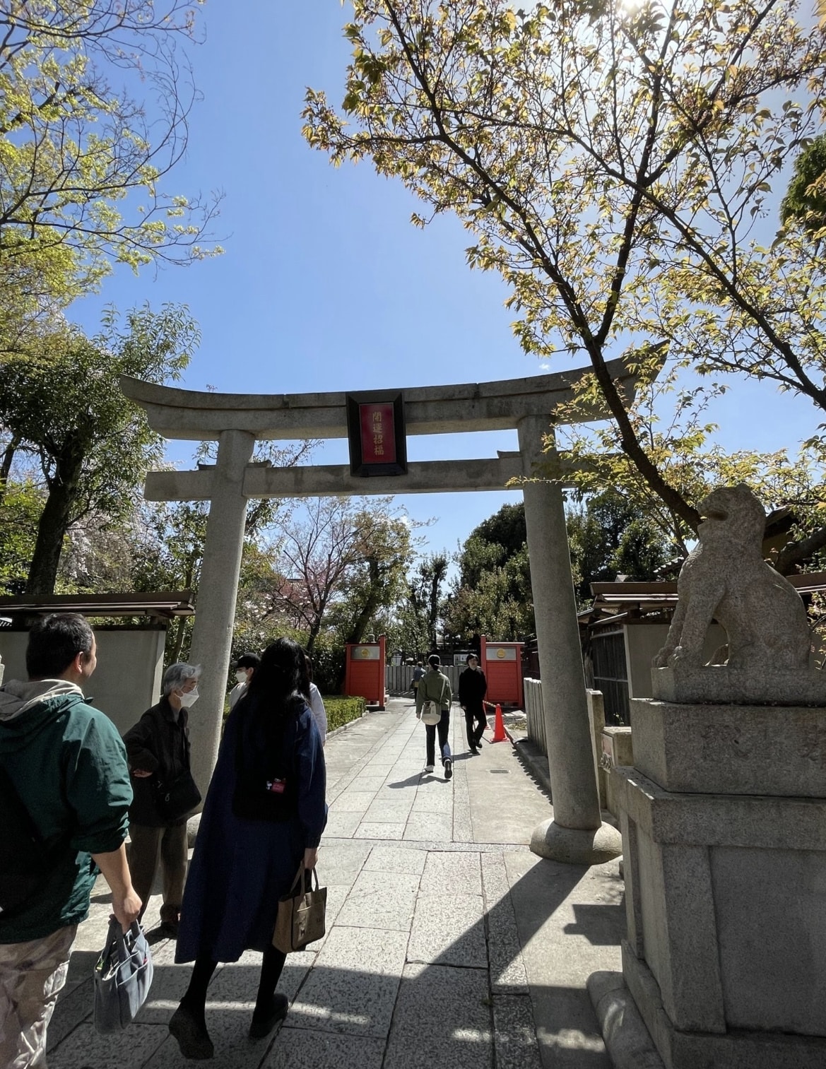 車折神社