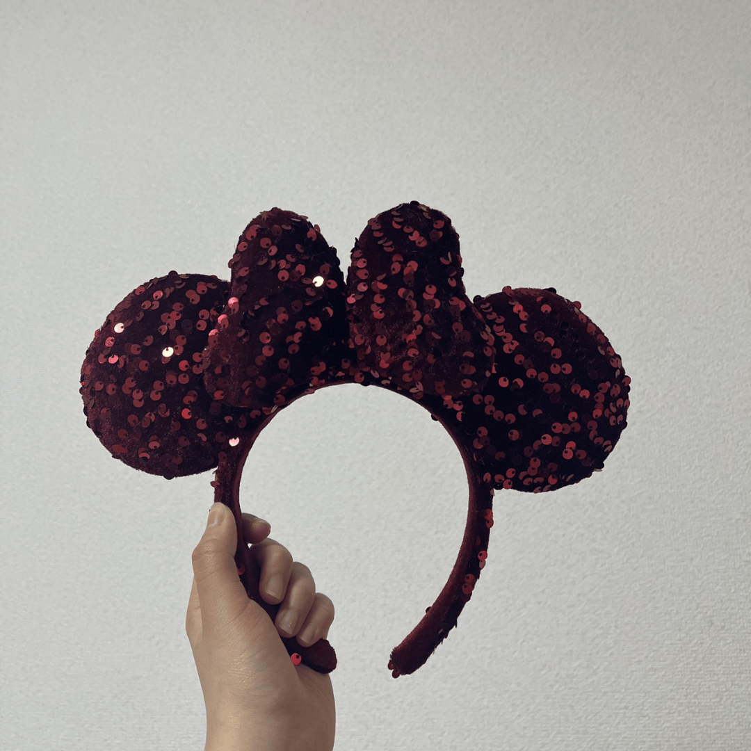 ディズニー　カチューシャ　新作