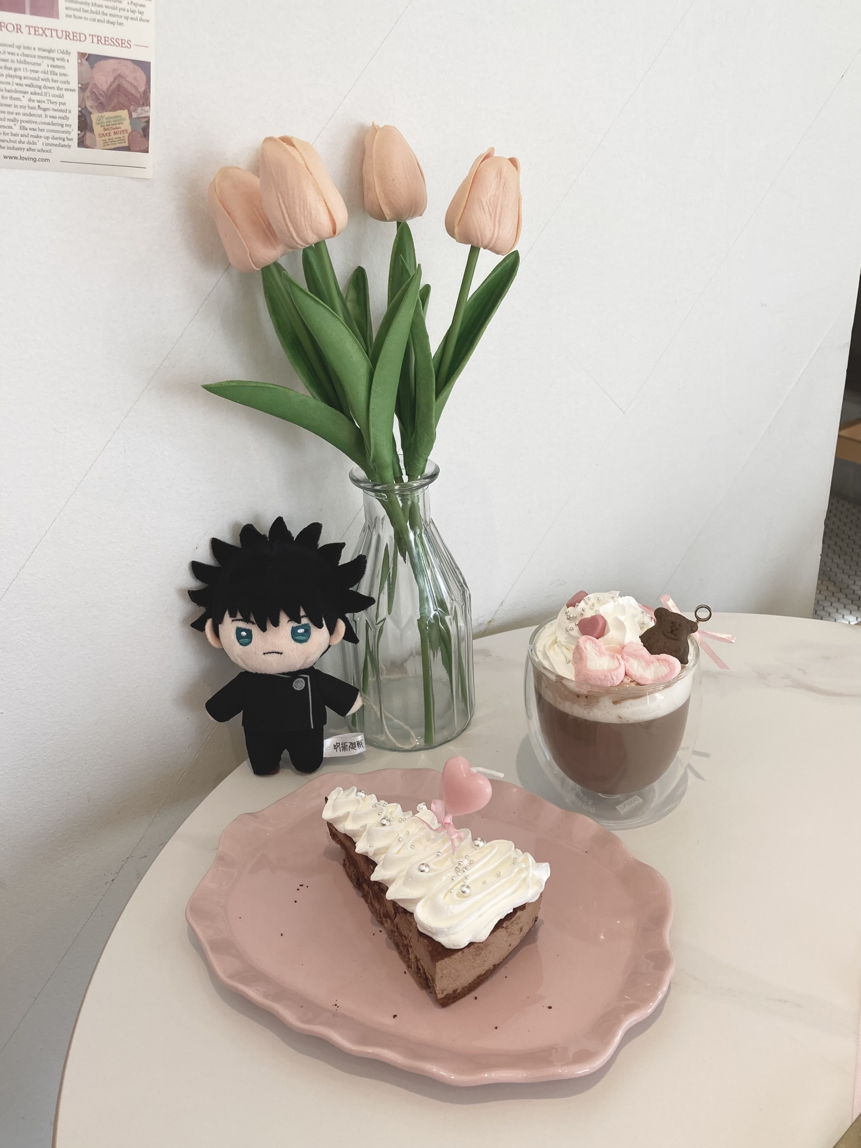 pimiri cafe 推し活