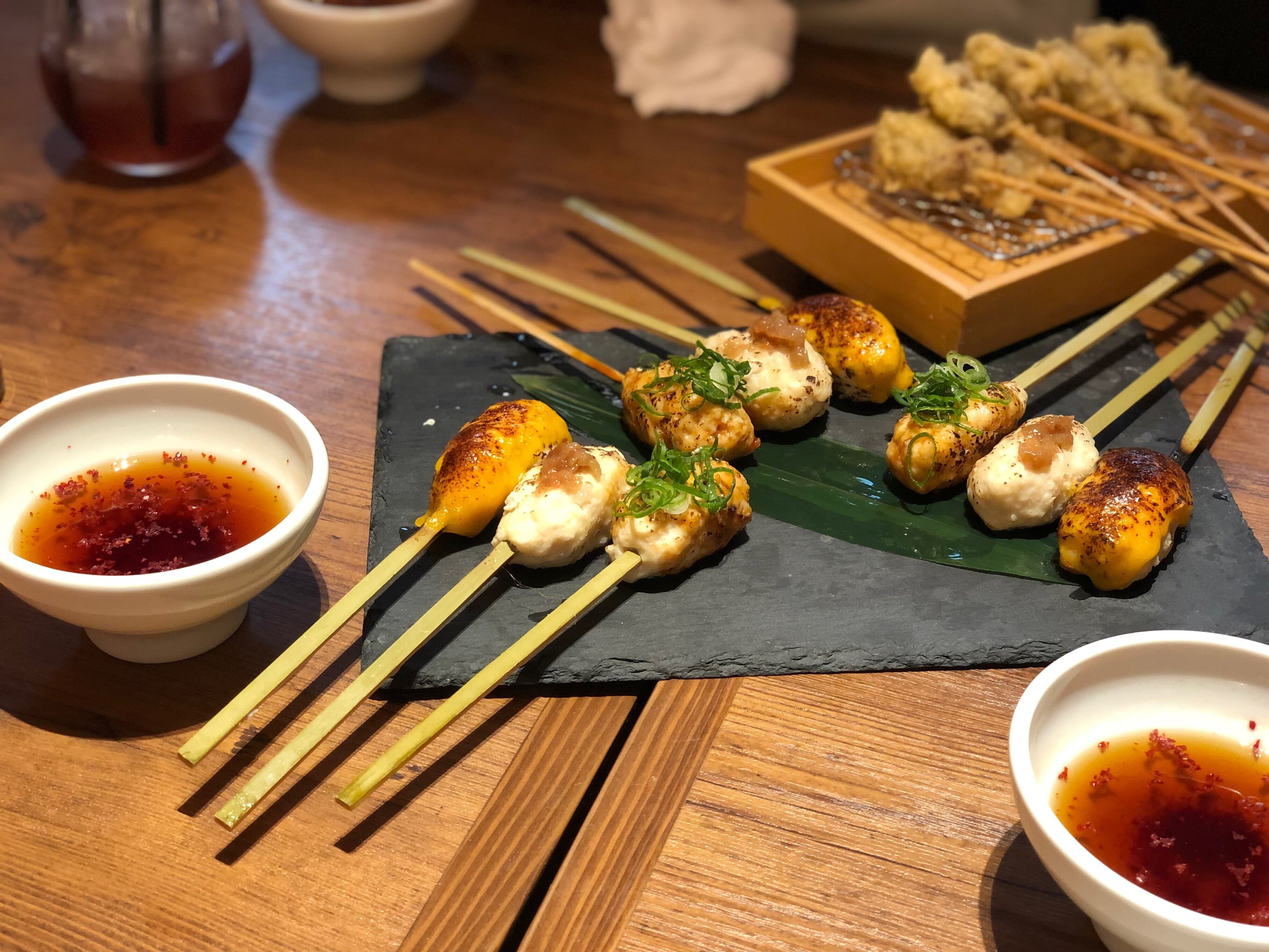 つくね 京都 居酒屋