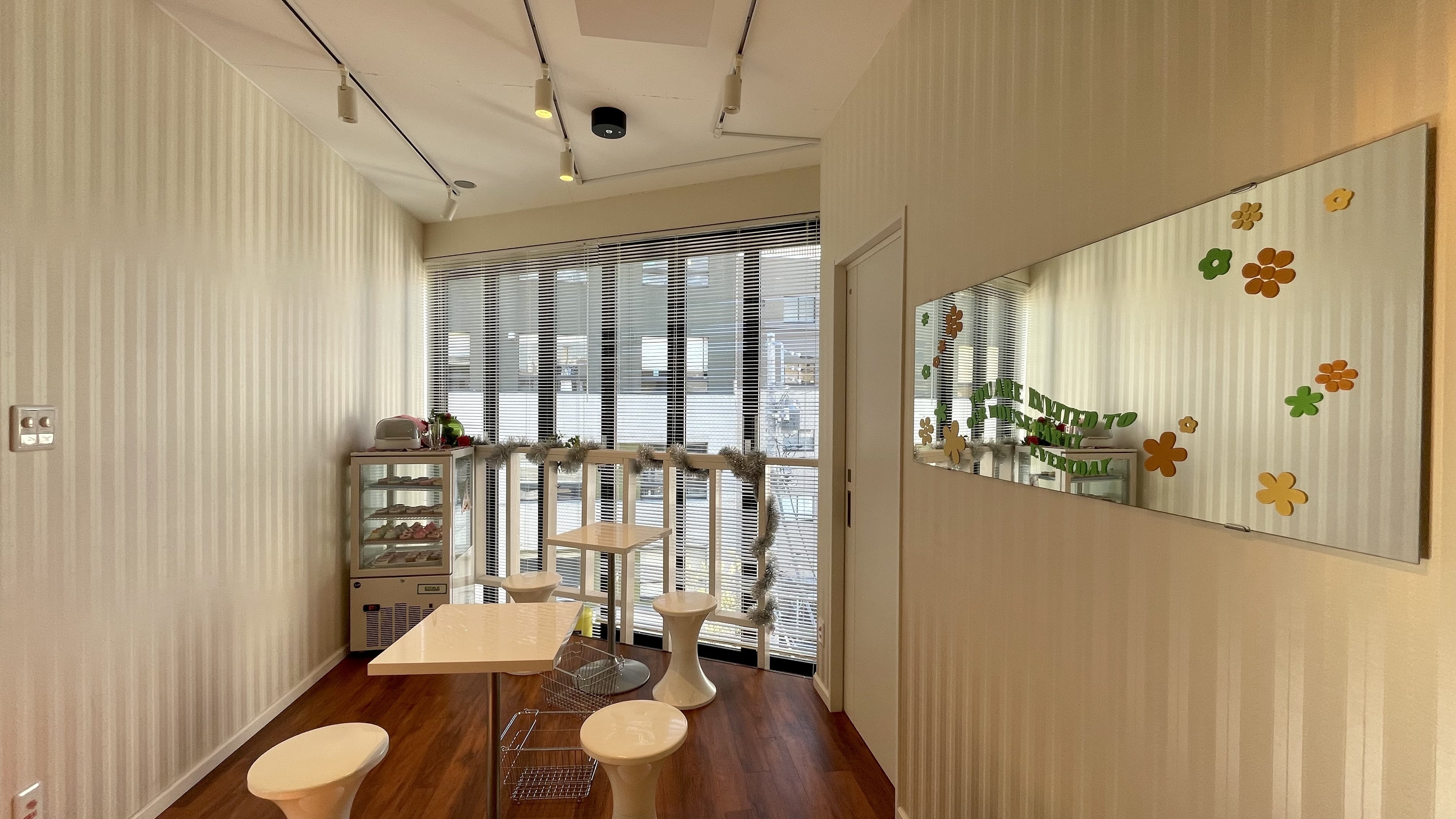 ETOILE　店内の様子