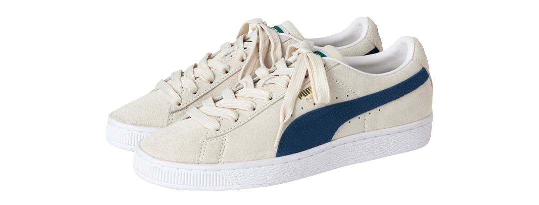 PUMA　PUMA SUEDE