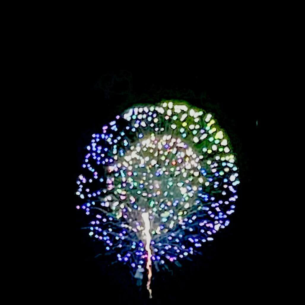 サマーナイト　花火大会　ファミリーマート