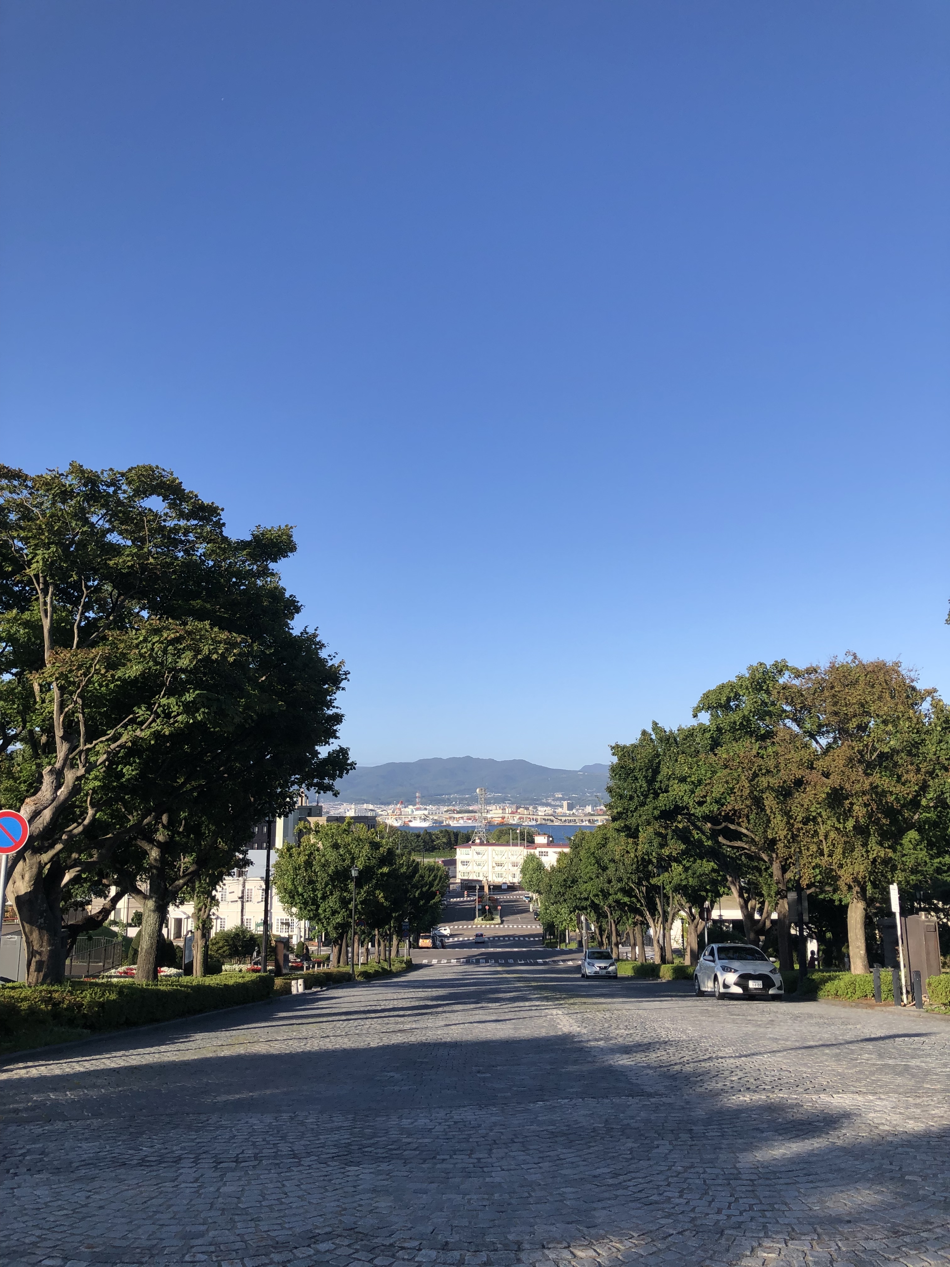 函館　元町　観光