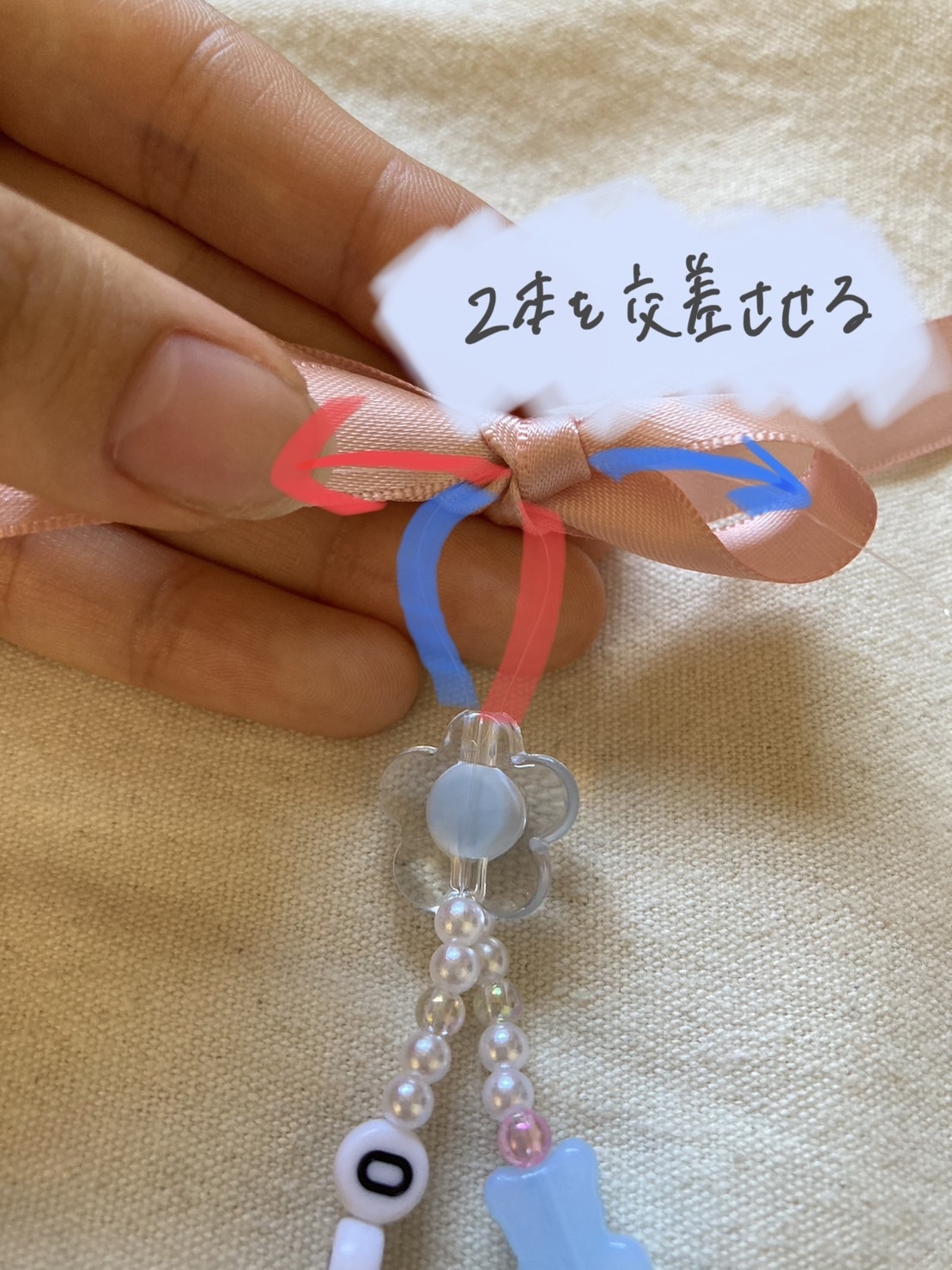 ビーズアクセサリー