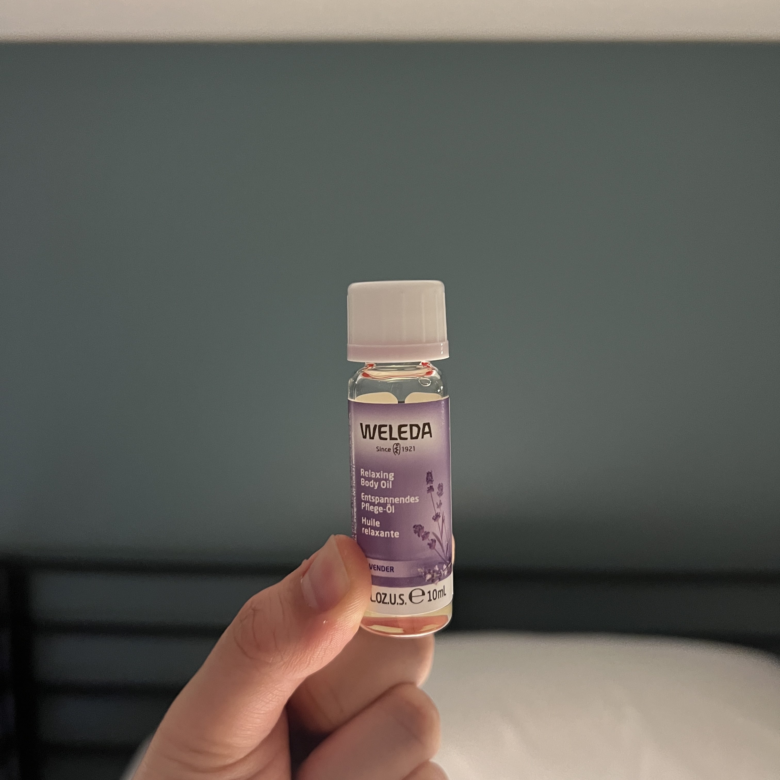 ラヴェンダーオイル