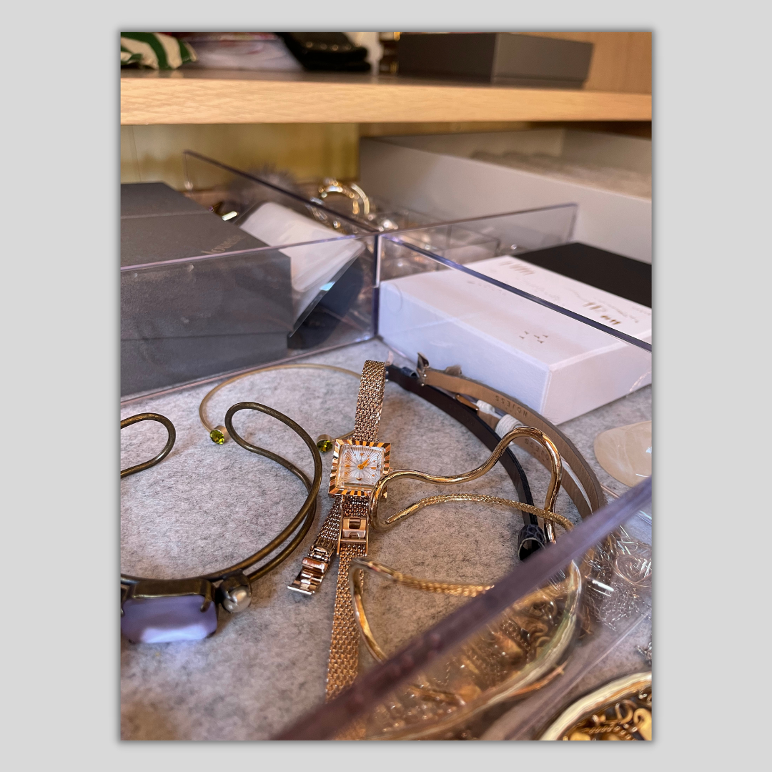 KOMPLEMENT コムプレメント インサート ジュエリー用 IKEA イケア 収納 アクセサリー