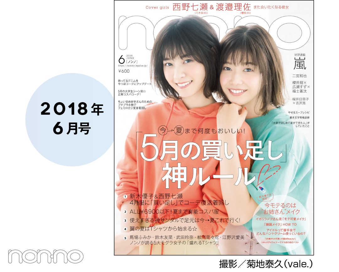 2018年６月号