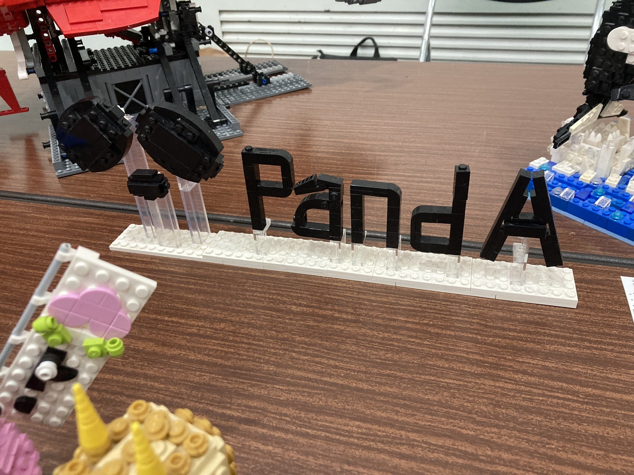 京大レゴ部　11月祭