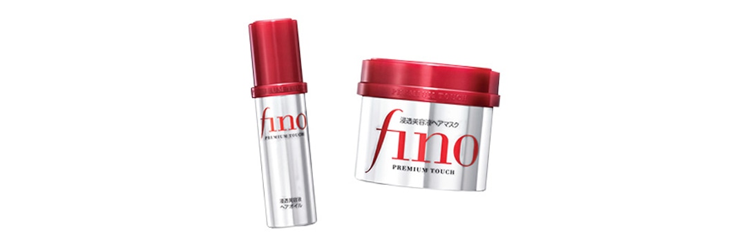 フィーノ　ヘアマスクもヘアオイルも 各カテゴリで売り上げNo.1！