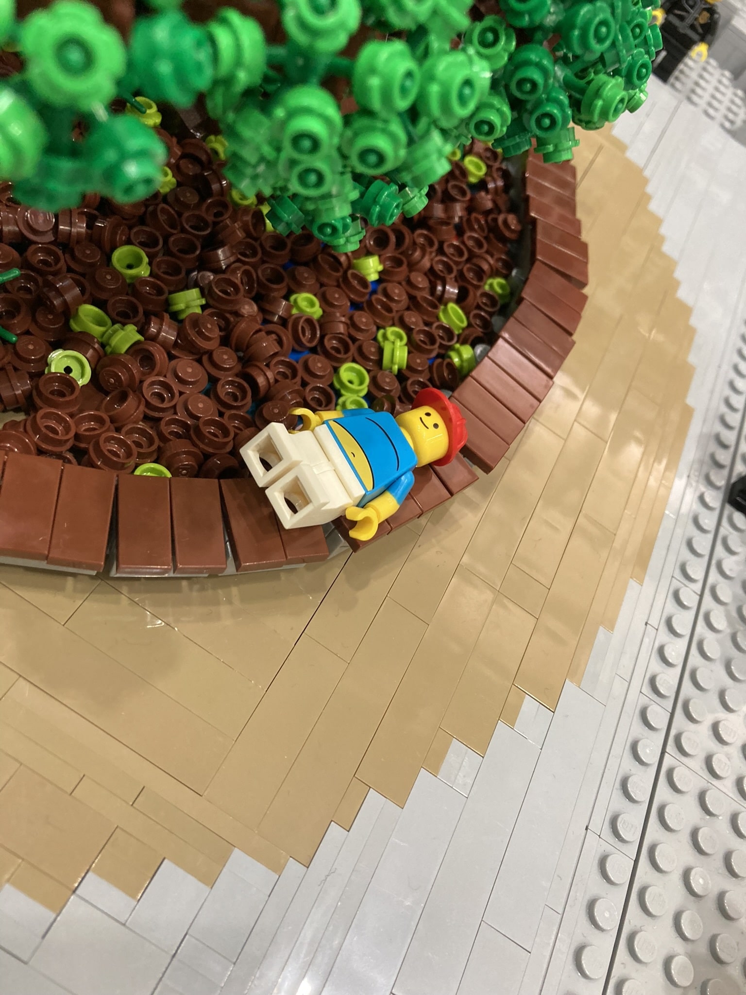 京大レゴ部　11月祭