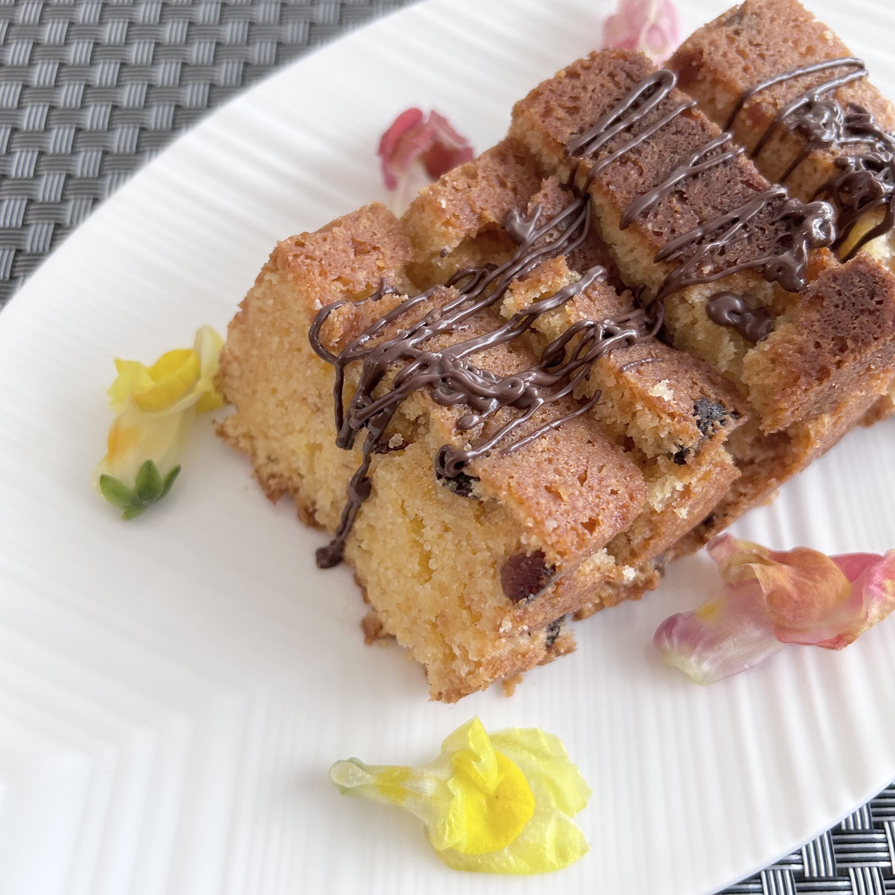 パウンドケーキ、手作りお菓子、ソロ活