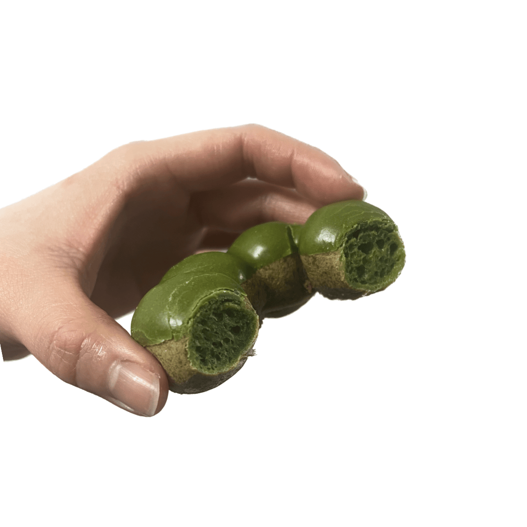 ポンデダブル宇治抹茶
