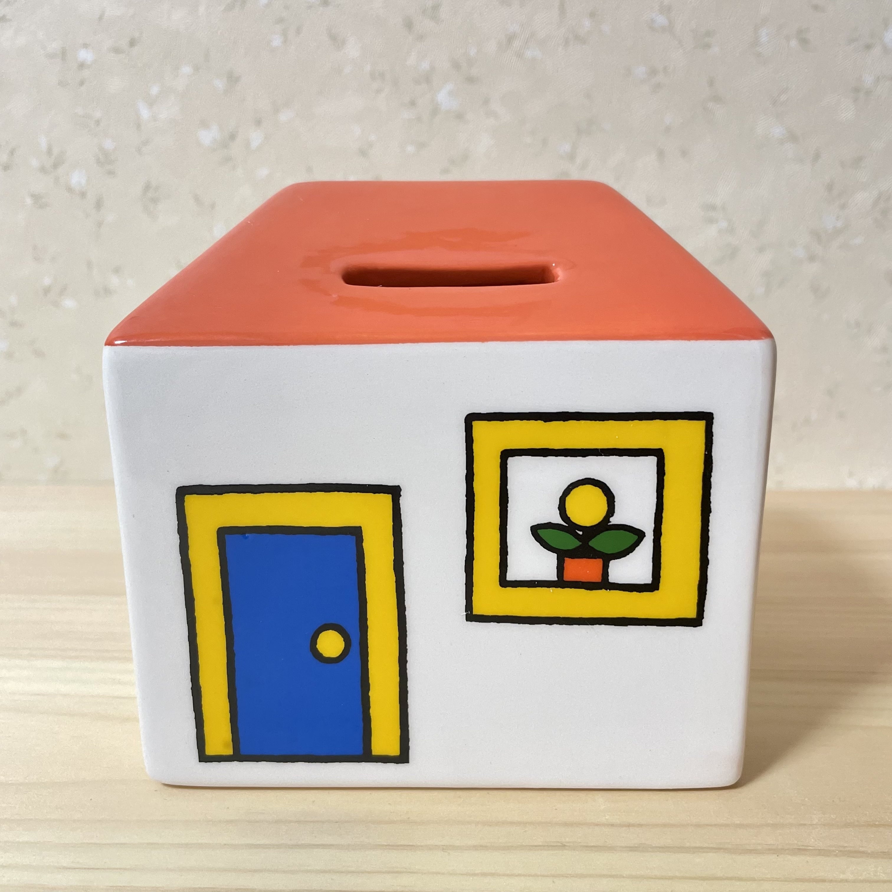 コインバンク、ミッフィー