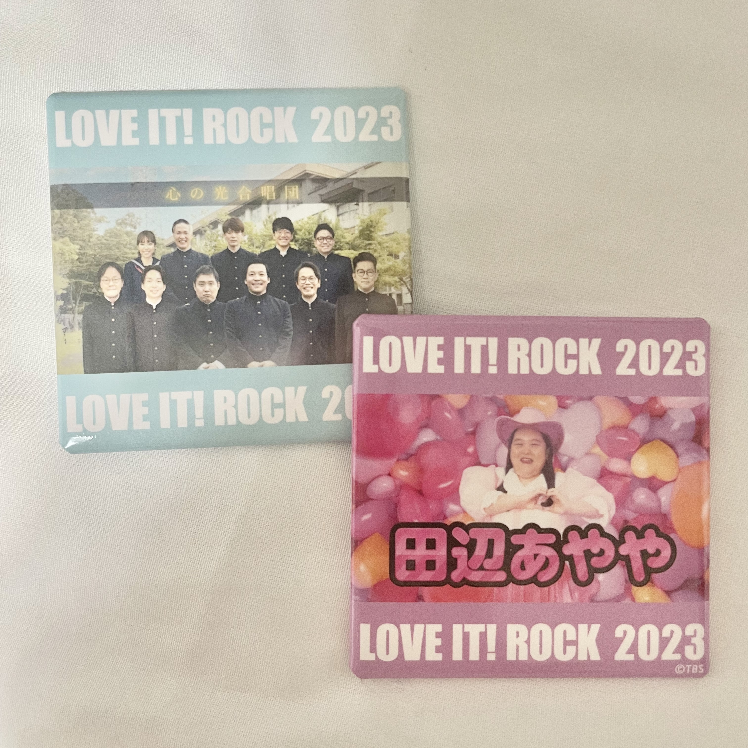 ネタバレ注意！】『LOVE IT ! ROCK(ラヴィットロック）2023』を徹底レポ！ | No.019 ち な み み | 大学生エディターズ |  non-no web