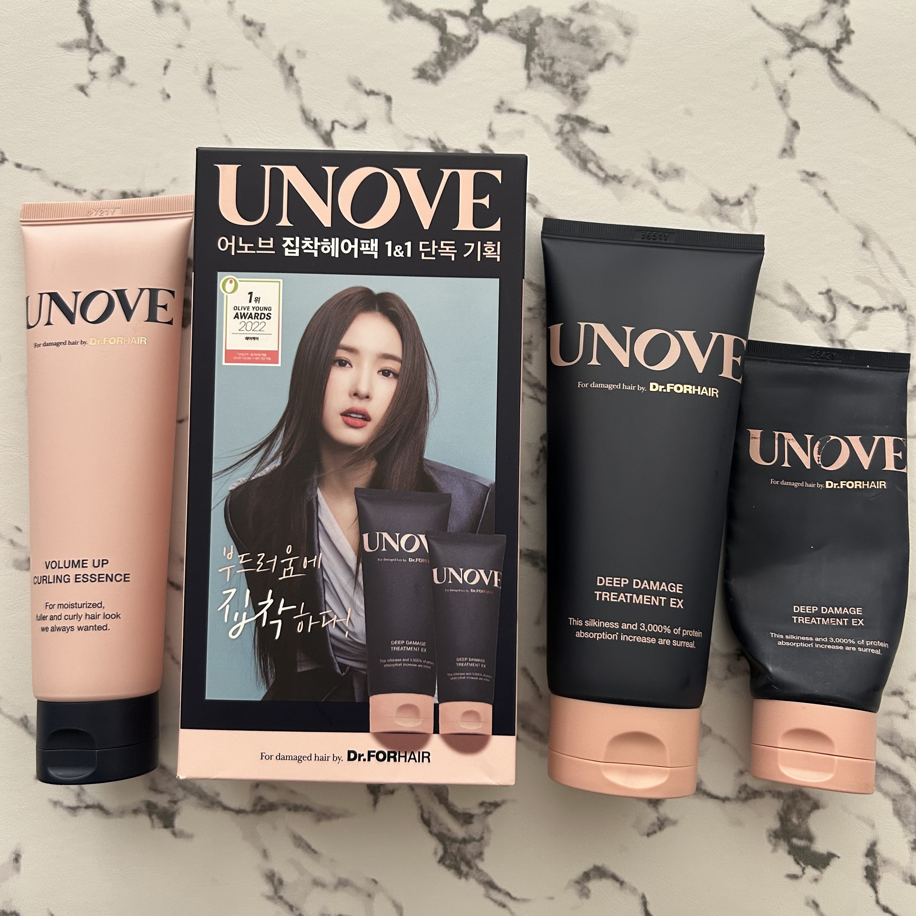 オリーブヤング、トリートメント、ヘアケア