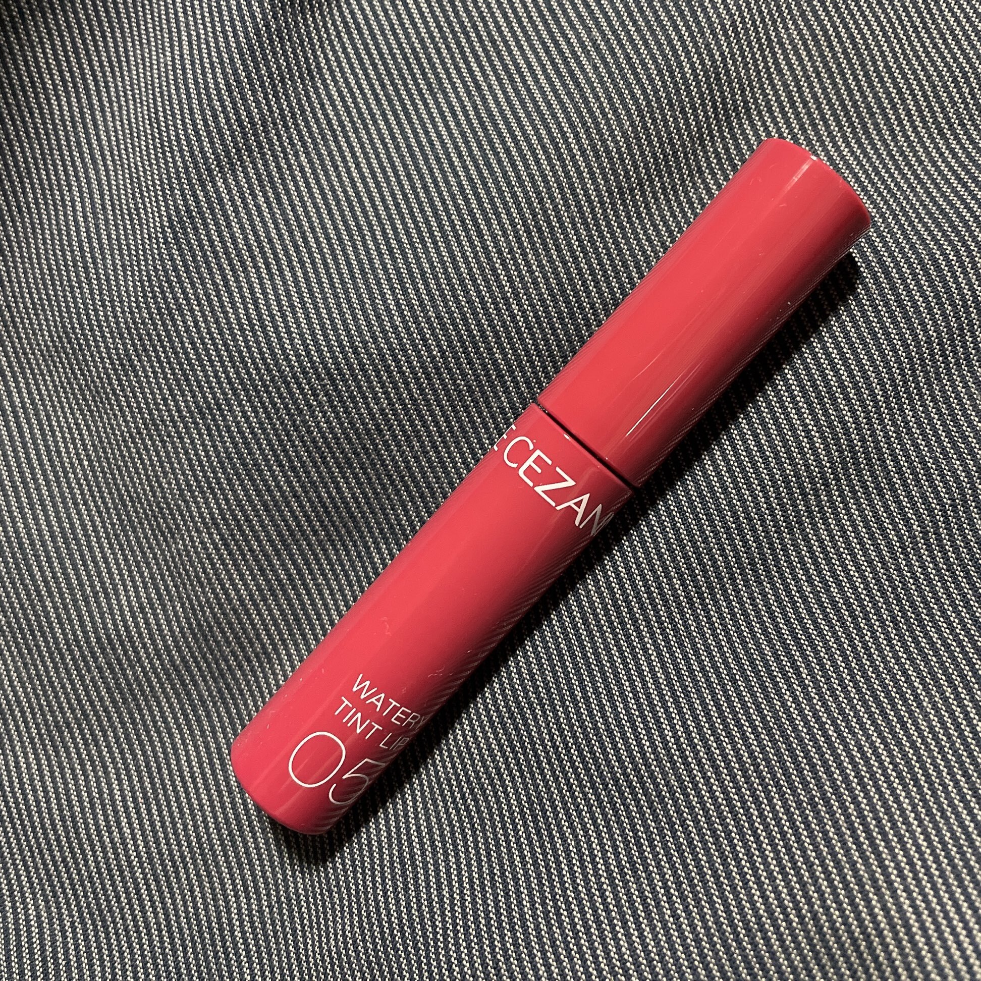 セザンヌ リップ ティント