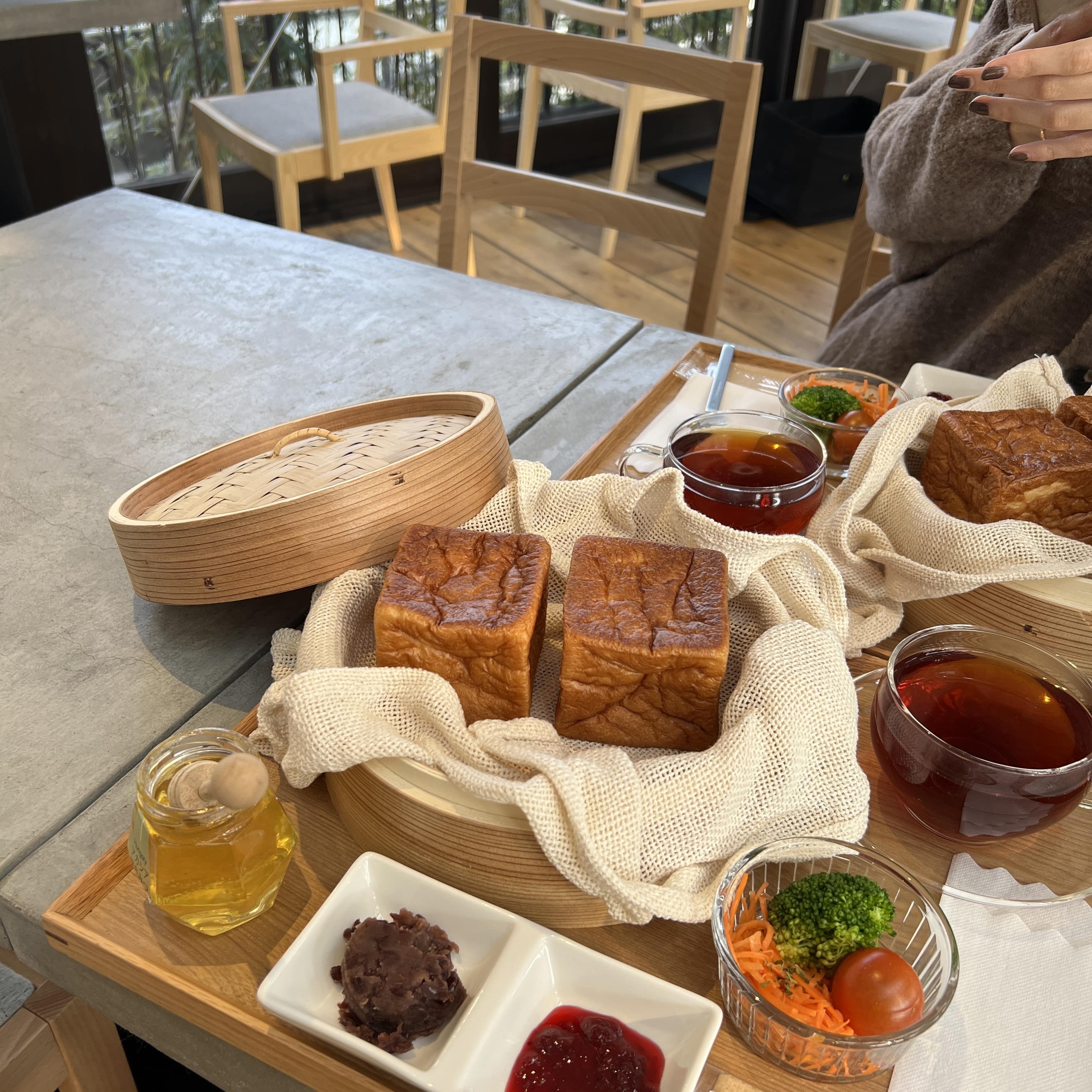 パンとエスプレッソとゆふいんと