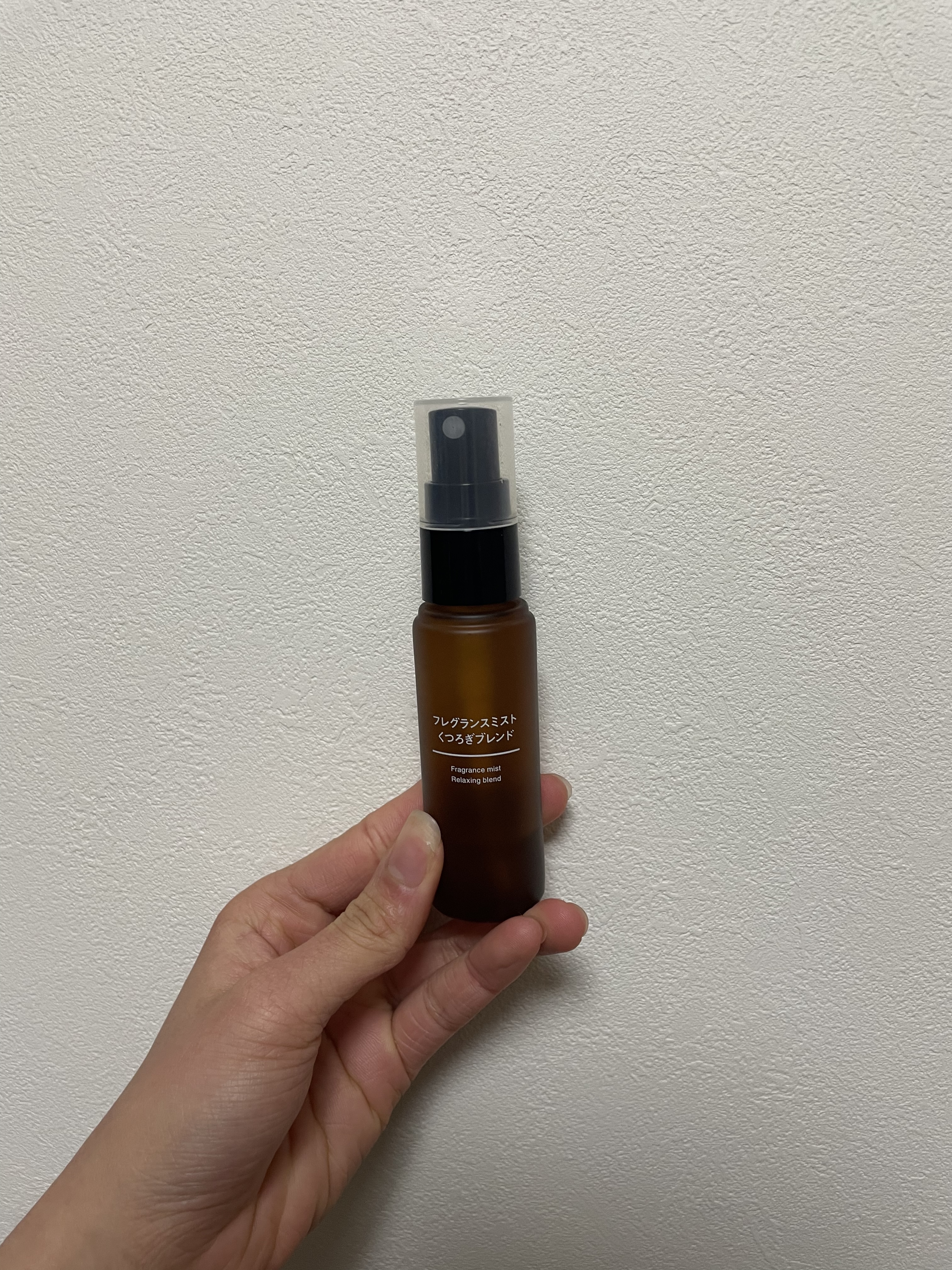 フレグランスミスト