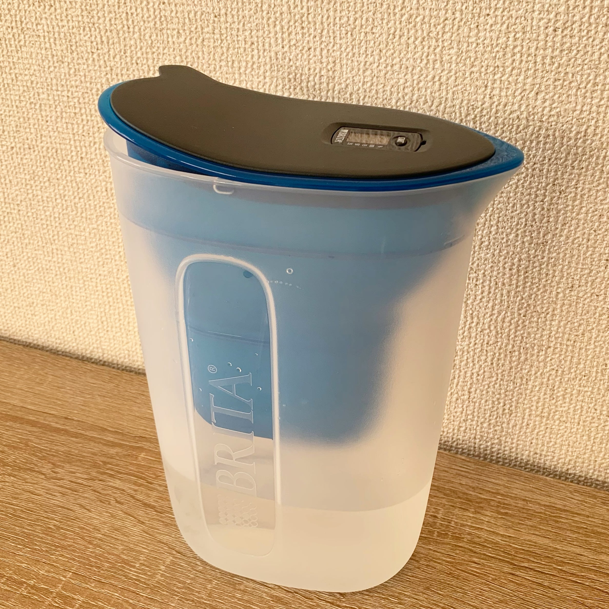 ブリタ　ポット型浄水器