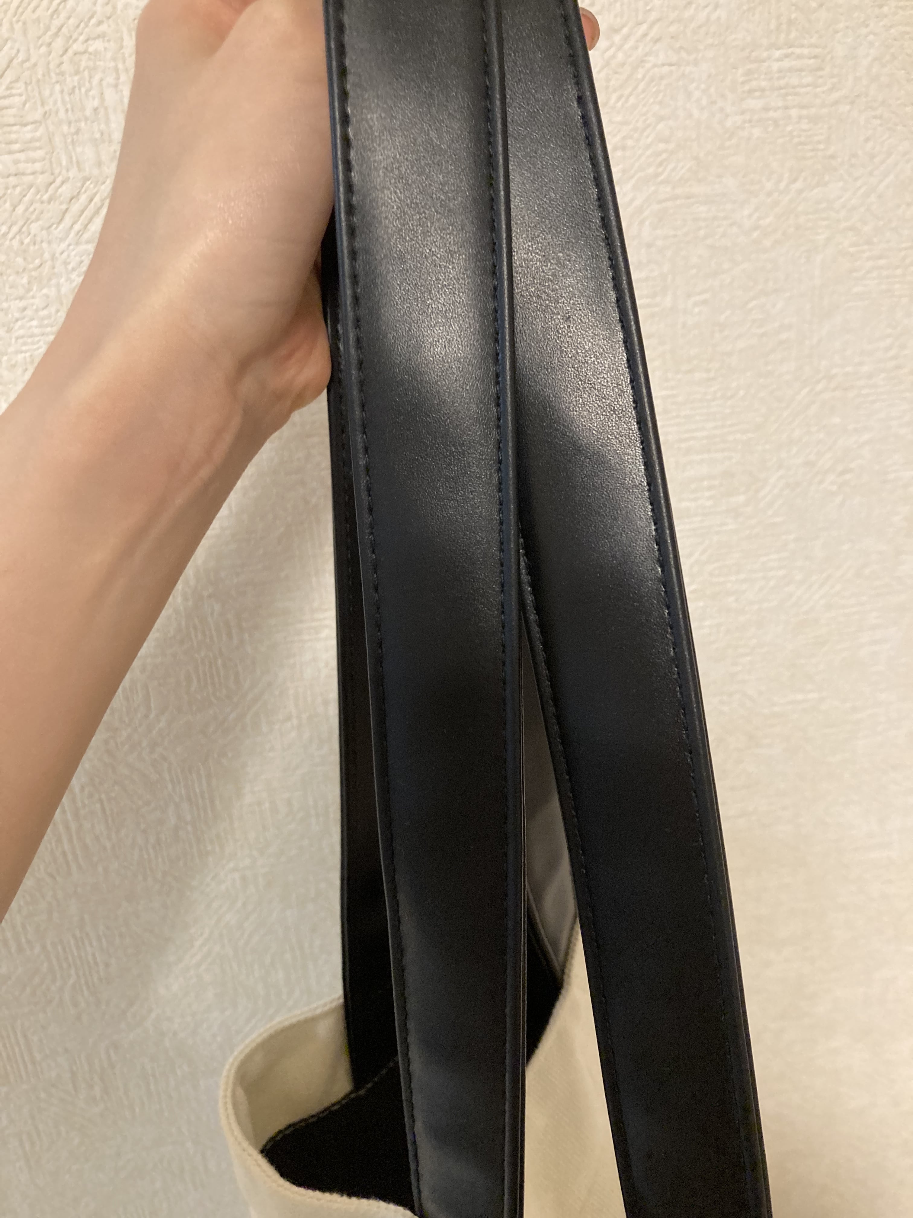 イヴ・サンローラン展　グッズ　トートバッグ