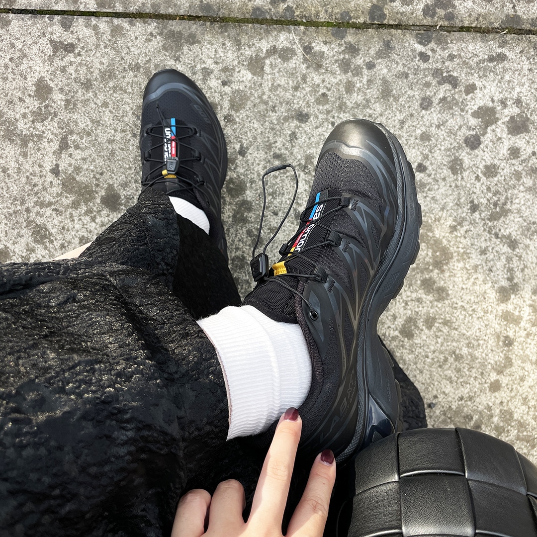 SALOMON（サロモン）スニーカーズコレクション　XT-6