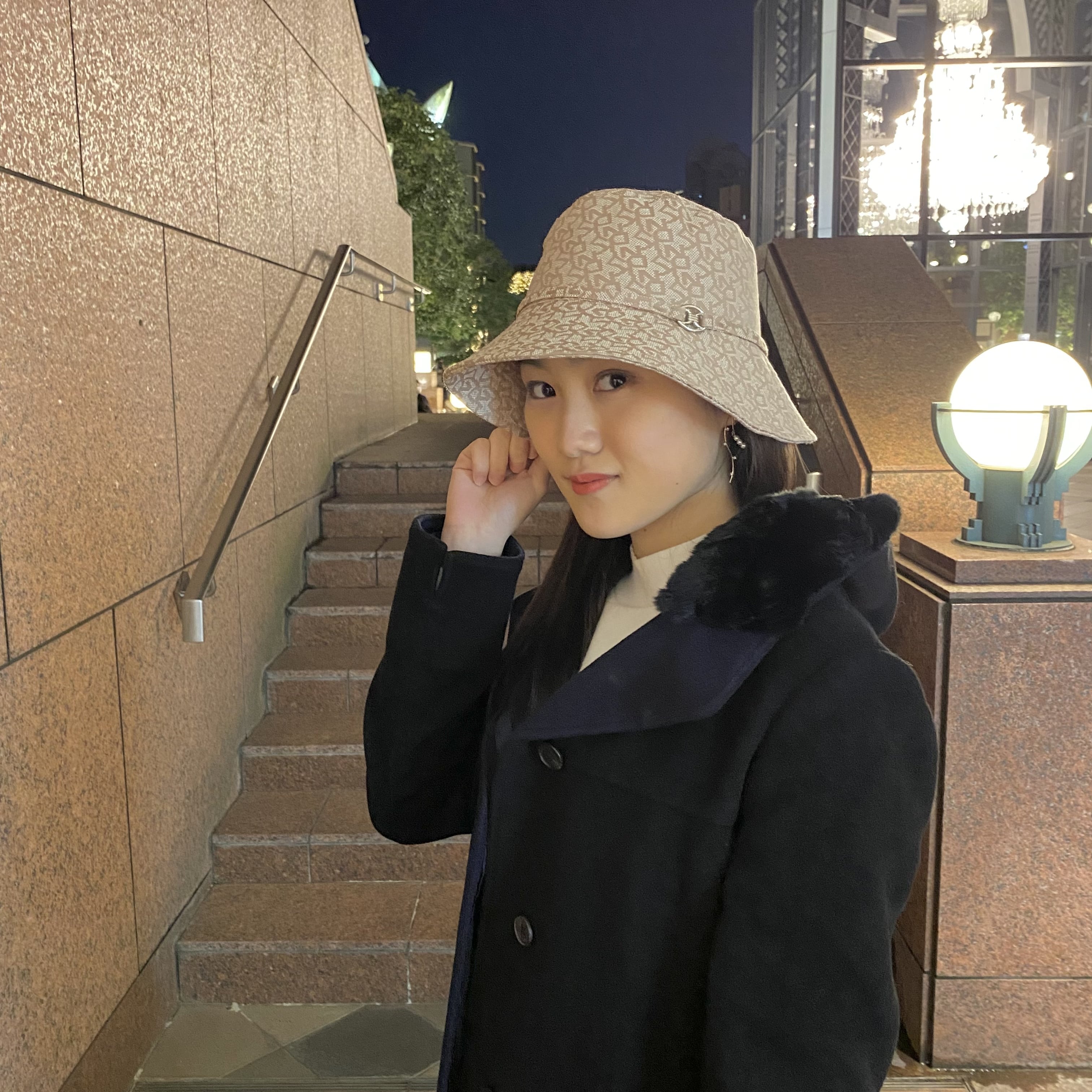 ダナキャランニューヨーク、かっこよさアップ、大人っぽコーデ