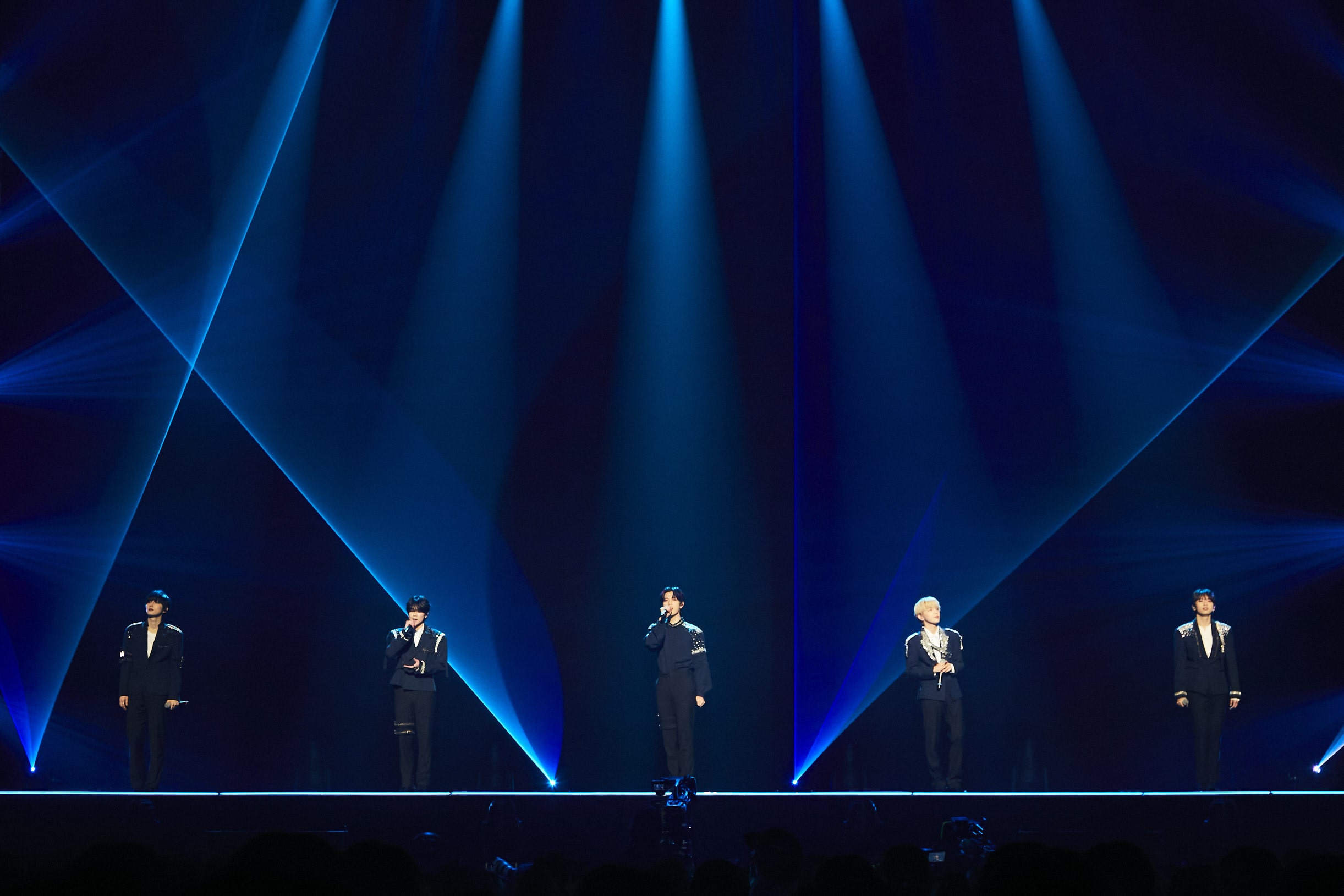 『2022 INI 1ST ARENA LIVE TOUR [BREAK THE CODE]』ボーカルチーム
