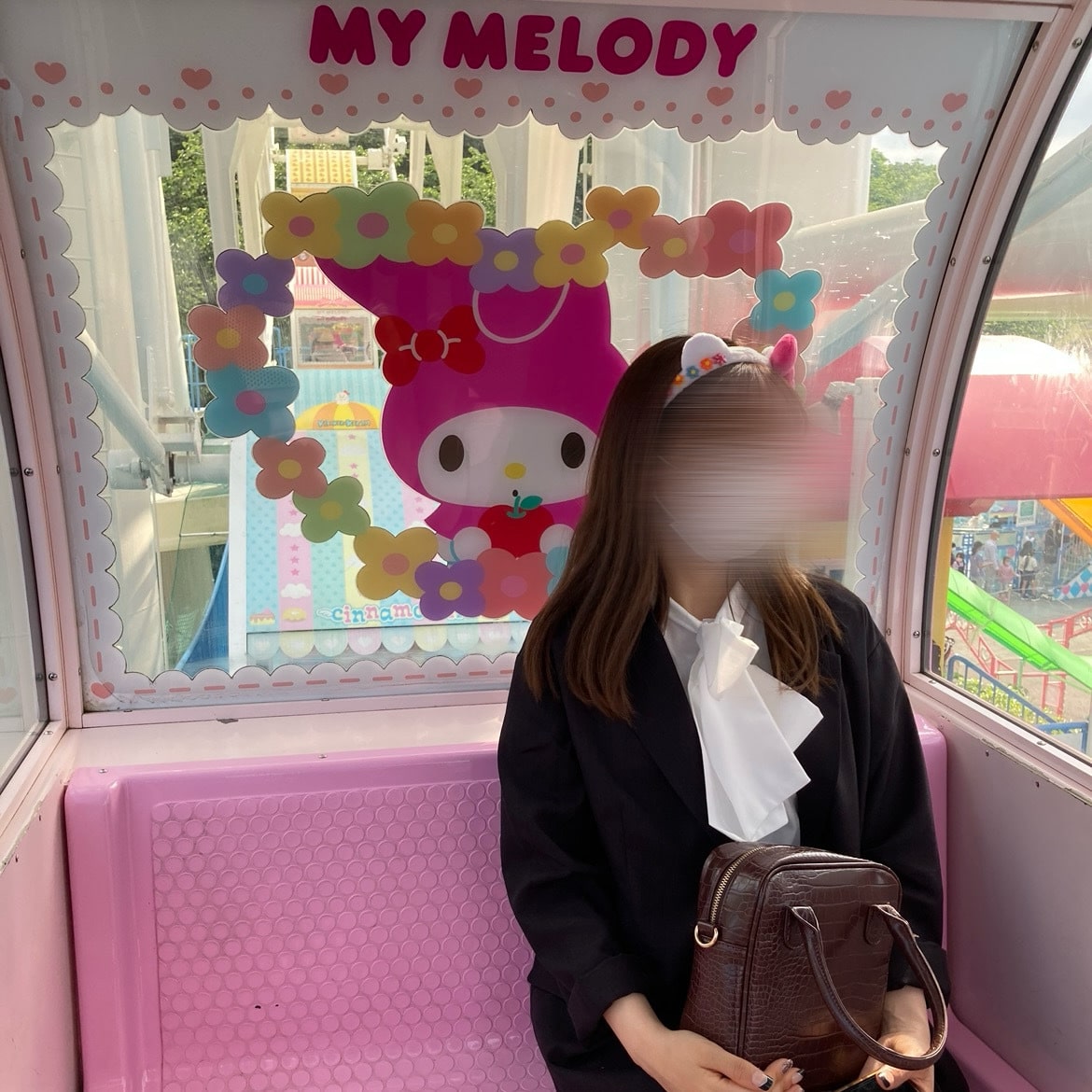 ハーモニーランド　大観覧車ワンダーパノラマ