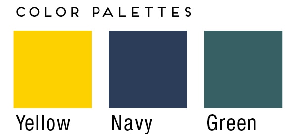 Color Palettes