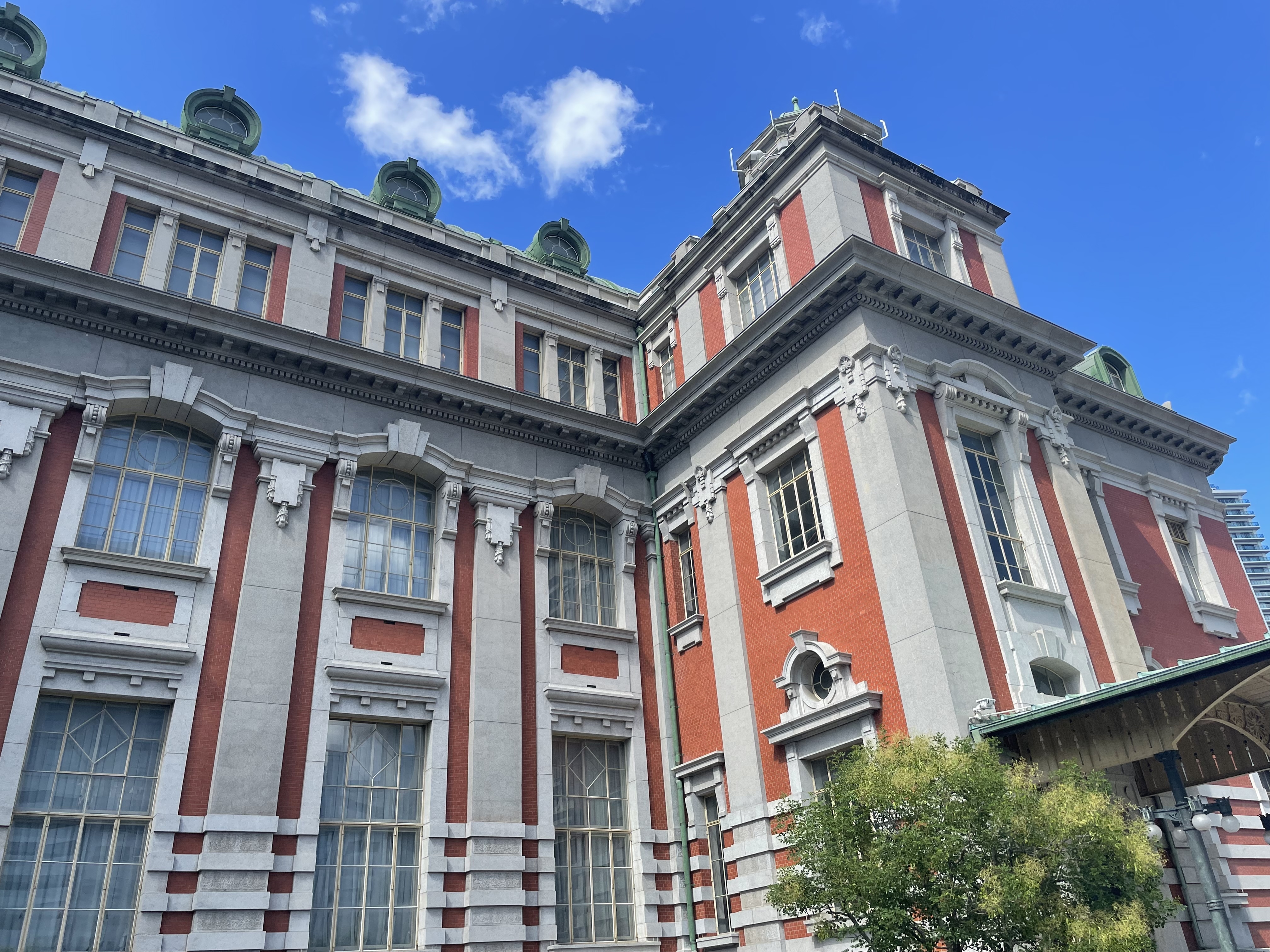 大阪市中央公会堂 外観