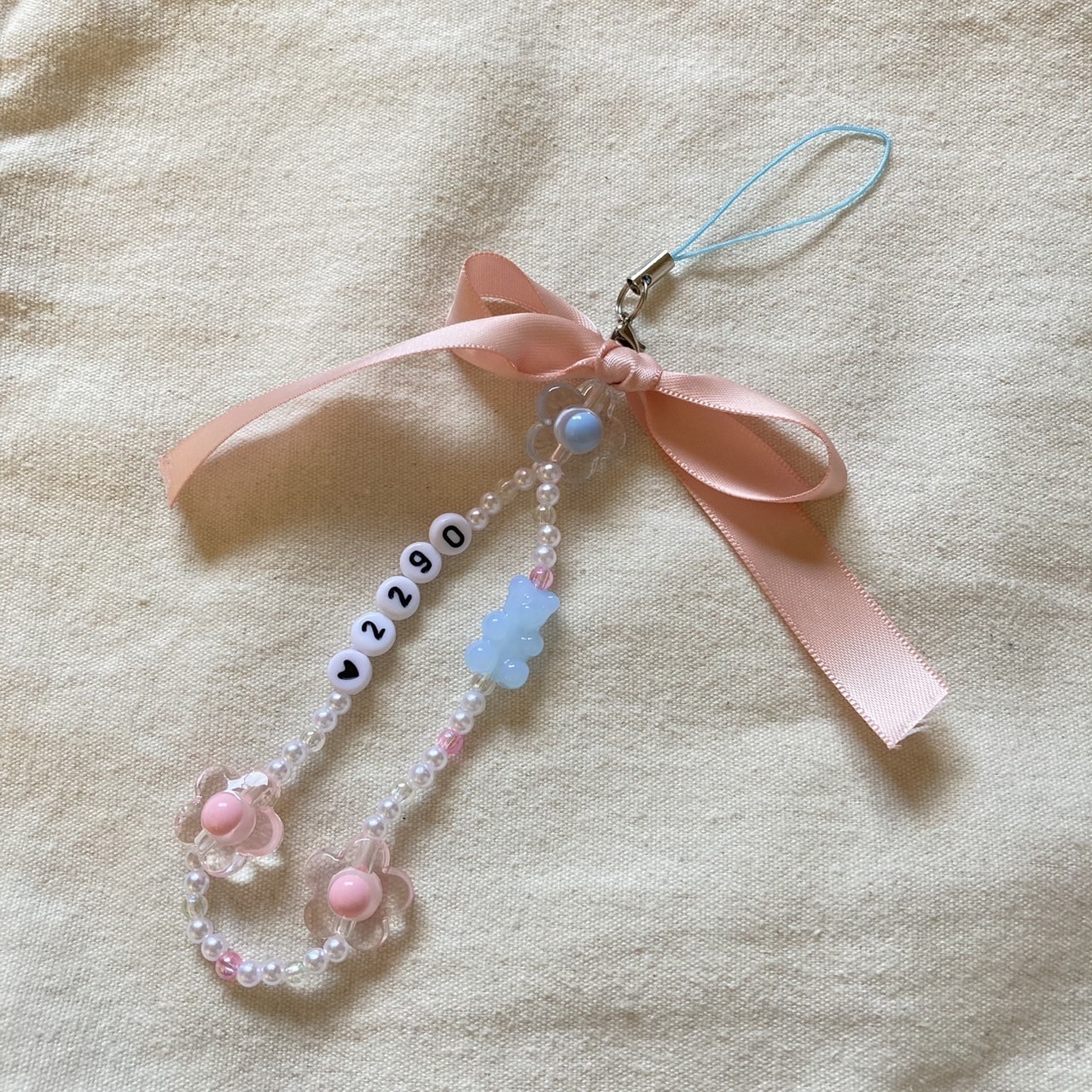 ビーズアクセサリー