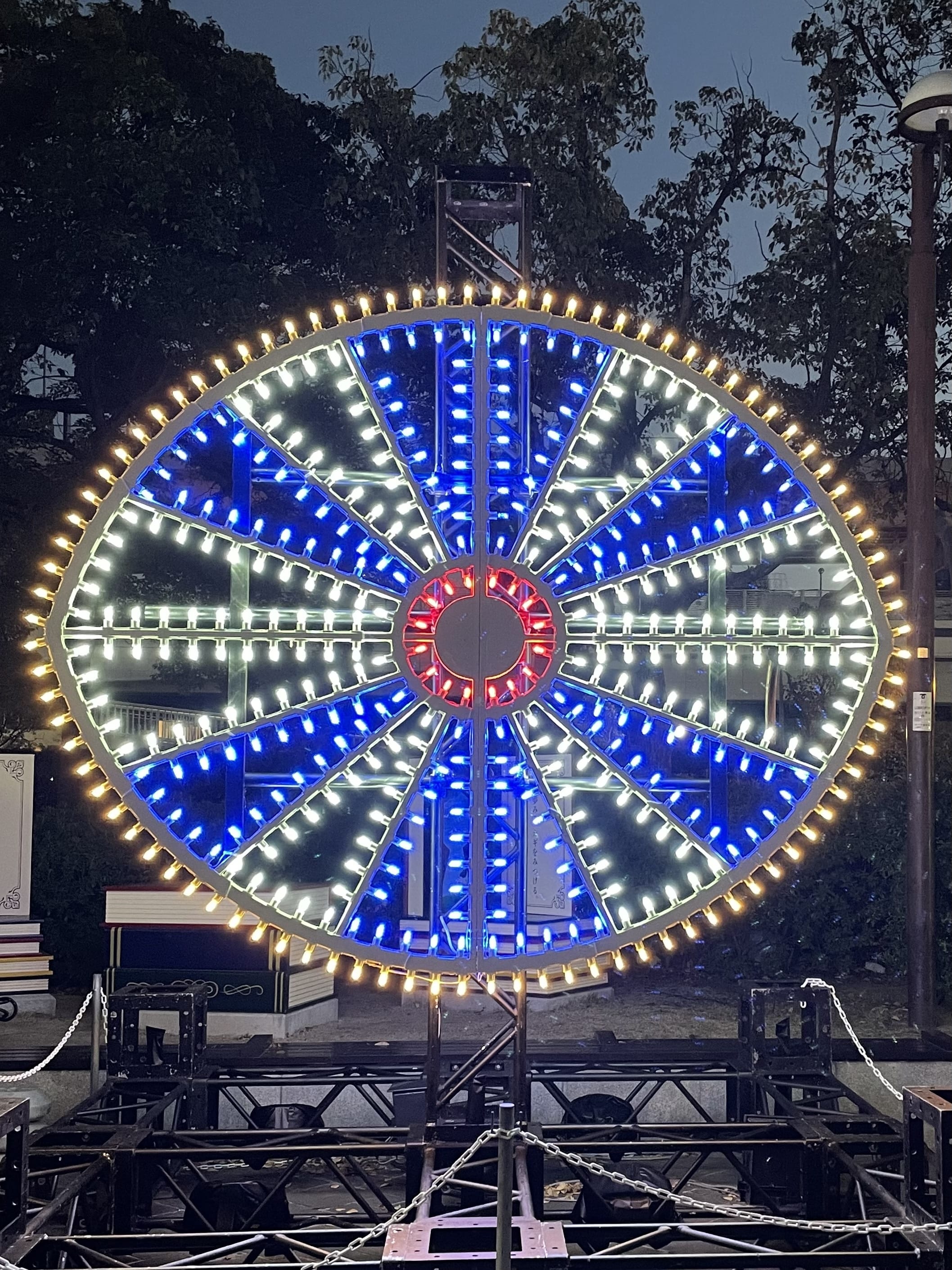 2018年作品 ロソーネ OCCHIO DI DIO（神の目）