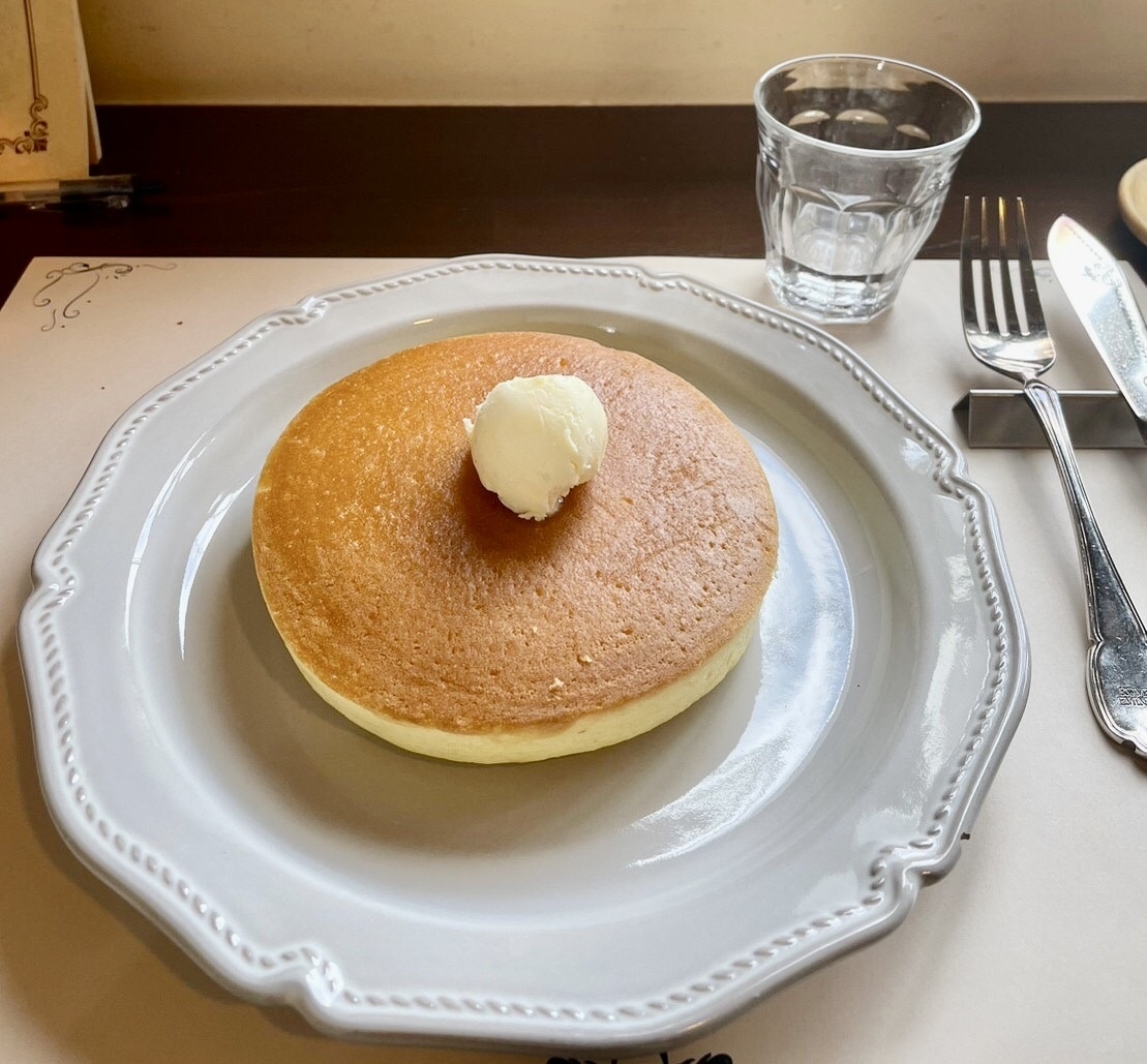 熊木ホットケーキ　ホットケーキ　グルメ　カフェ