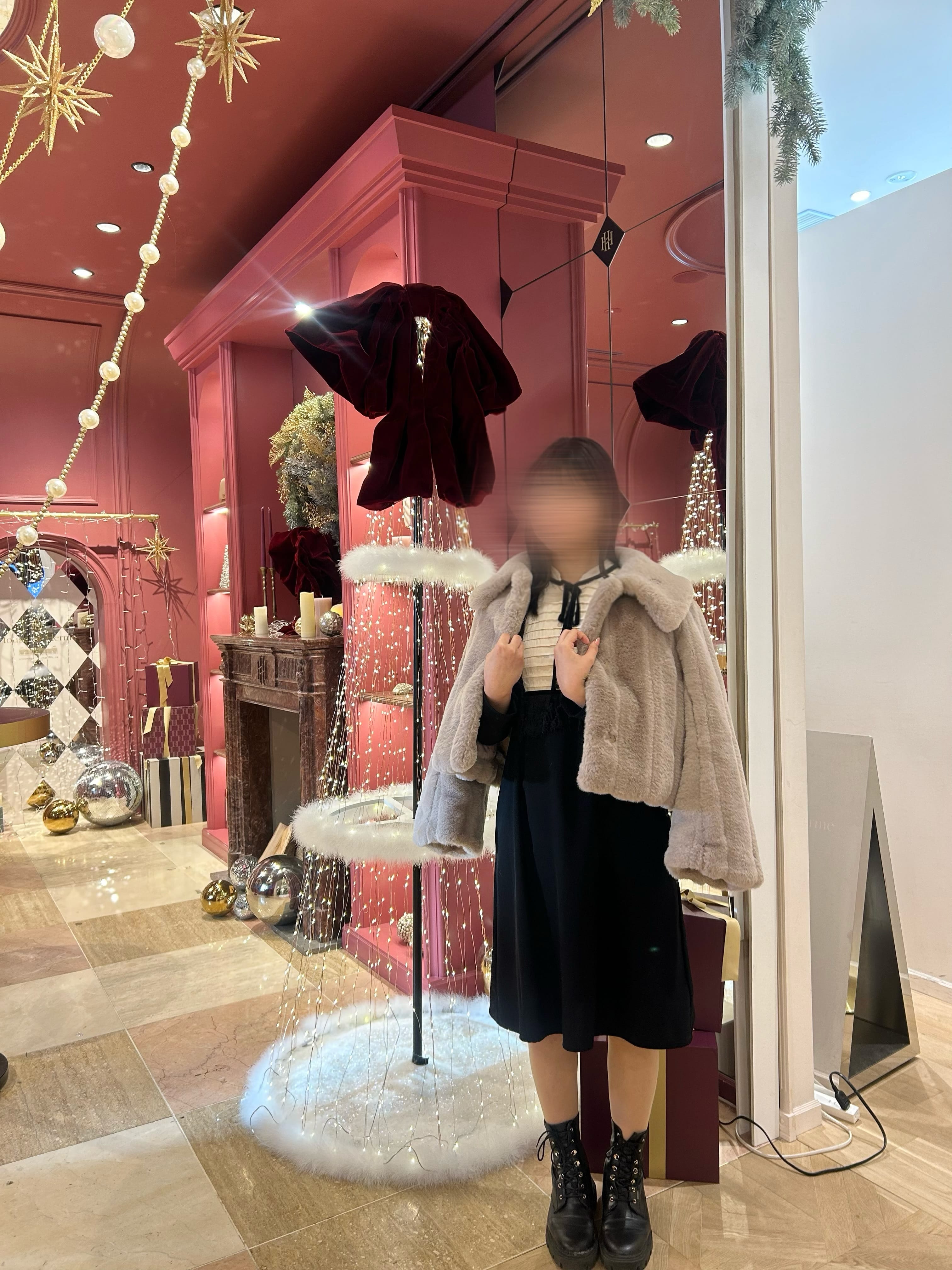 クリスマスツリー