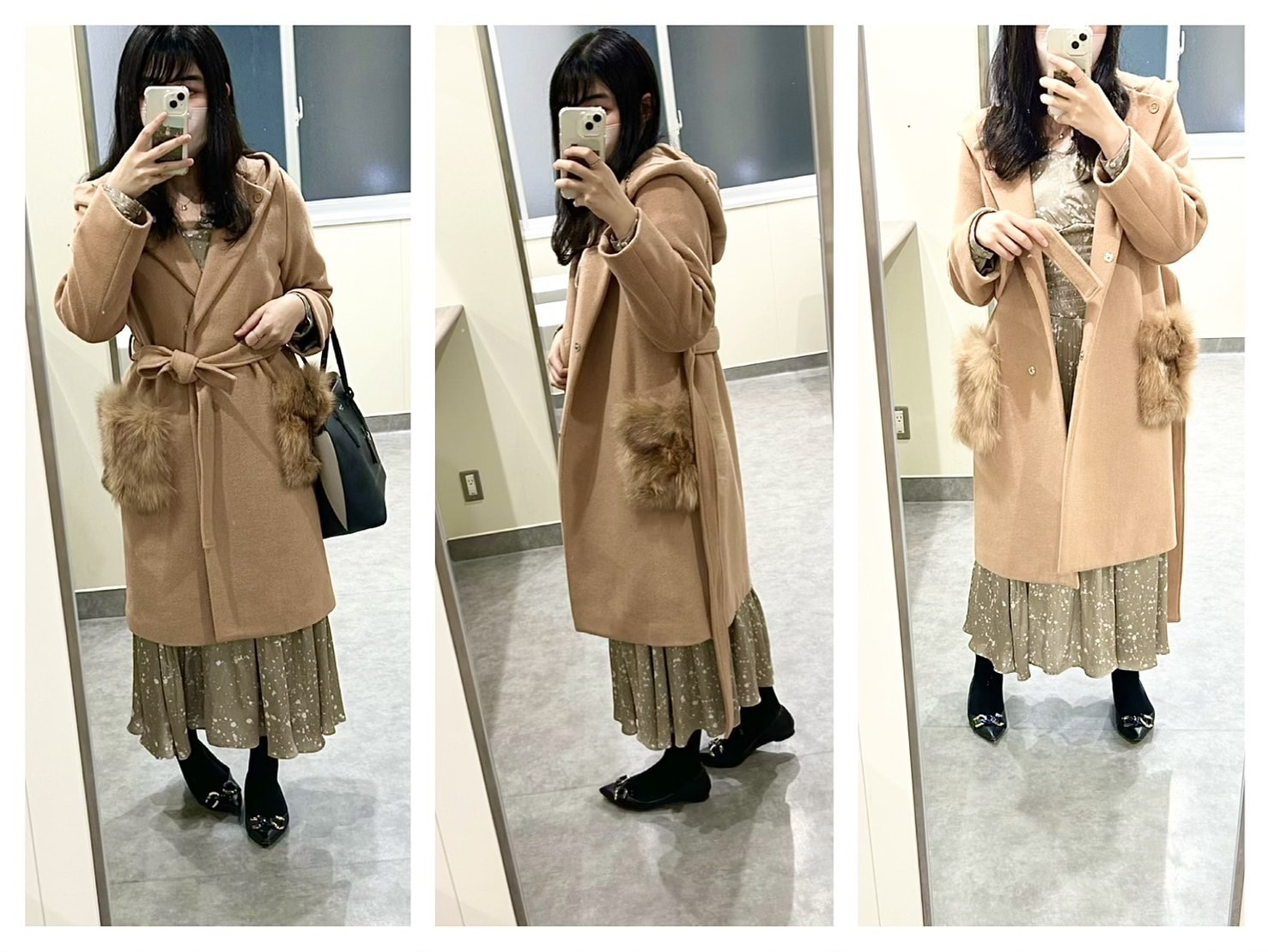 コーディネート　