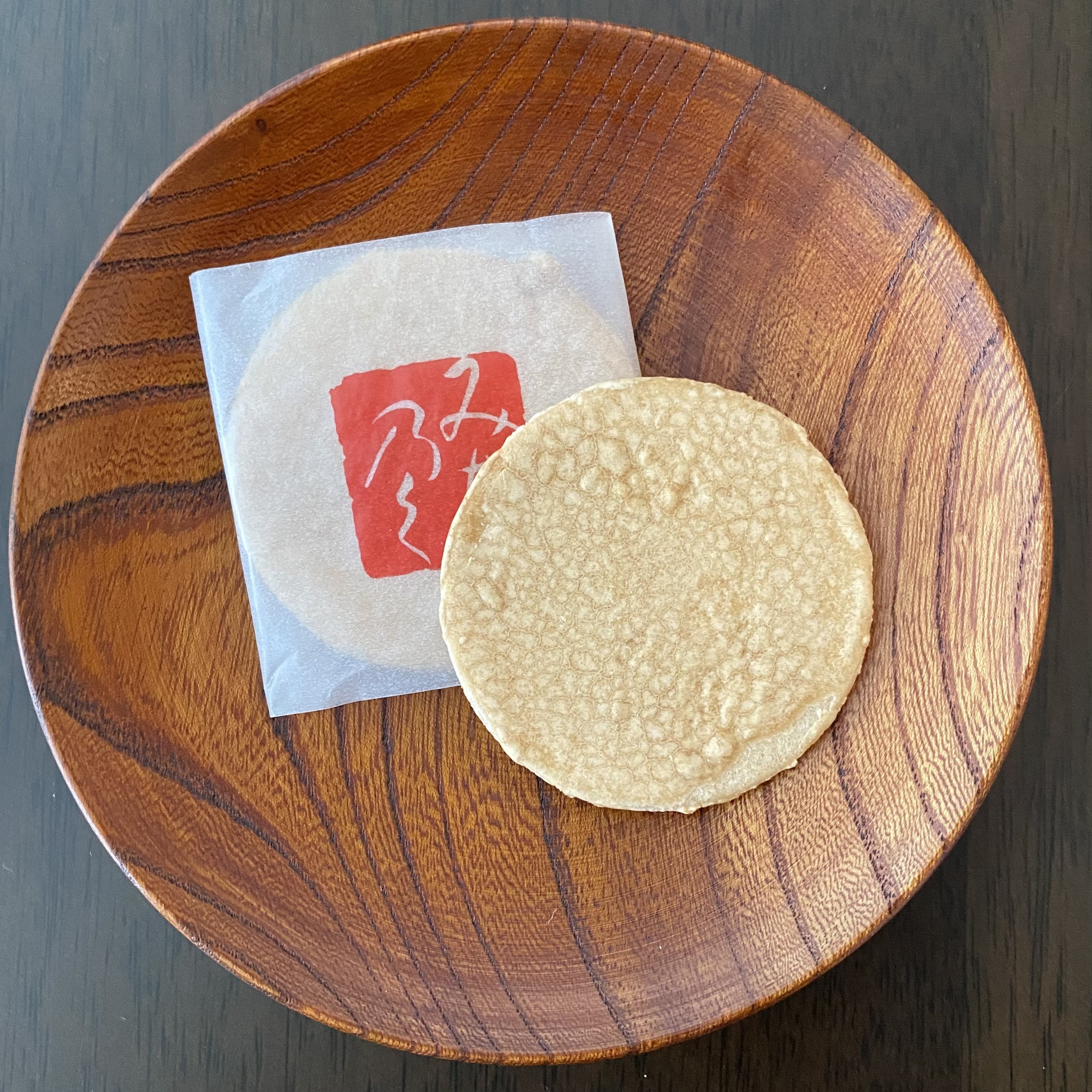 みちのくせんべい、和菓子、仙台