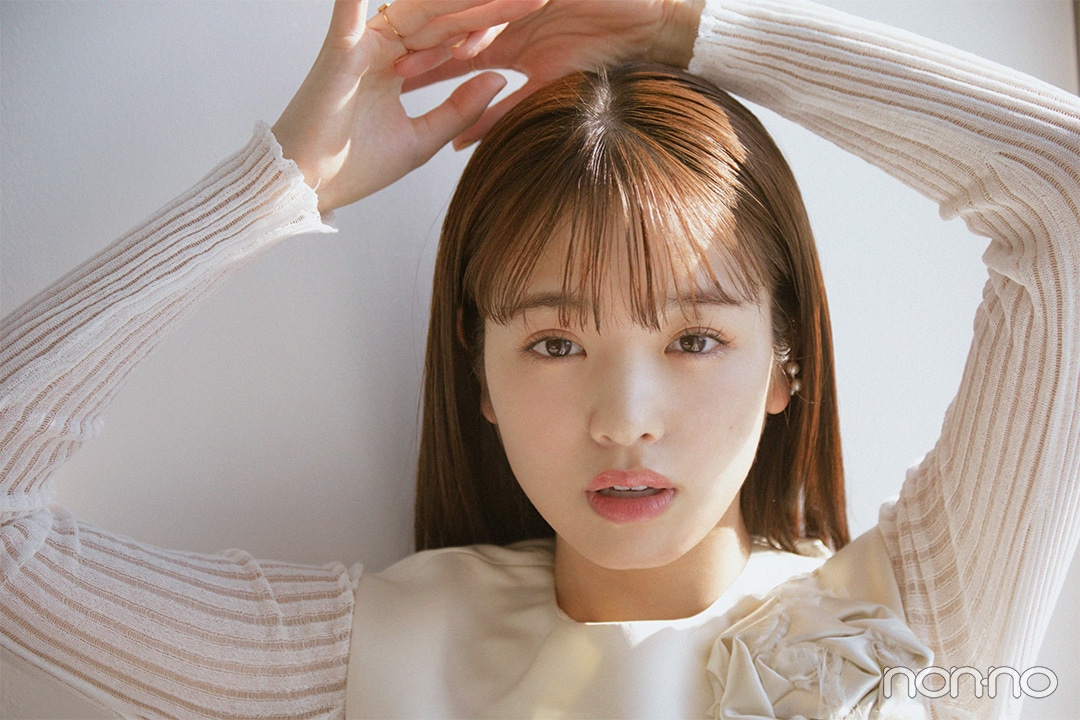 【横田真悠】ドラマ『闇部-REAL-』で初主演！ 「ホラーなのに、笑いの絶えない撮影現場でした」_1