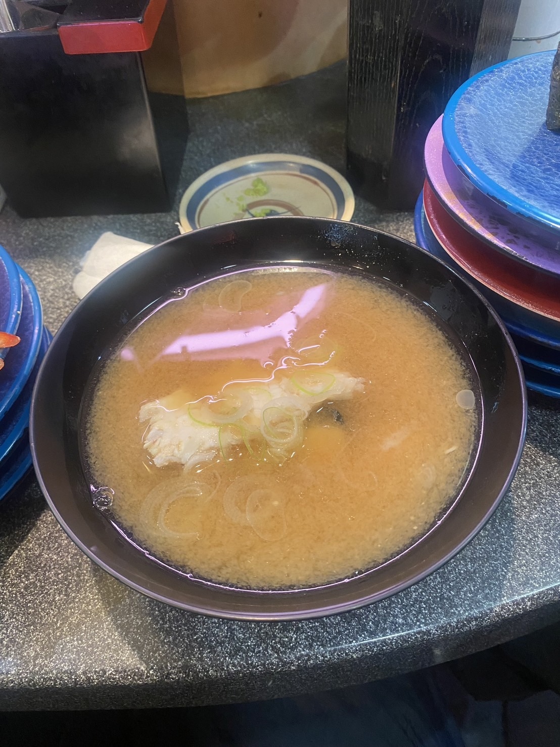 あら汁＠大江戸